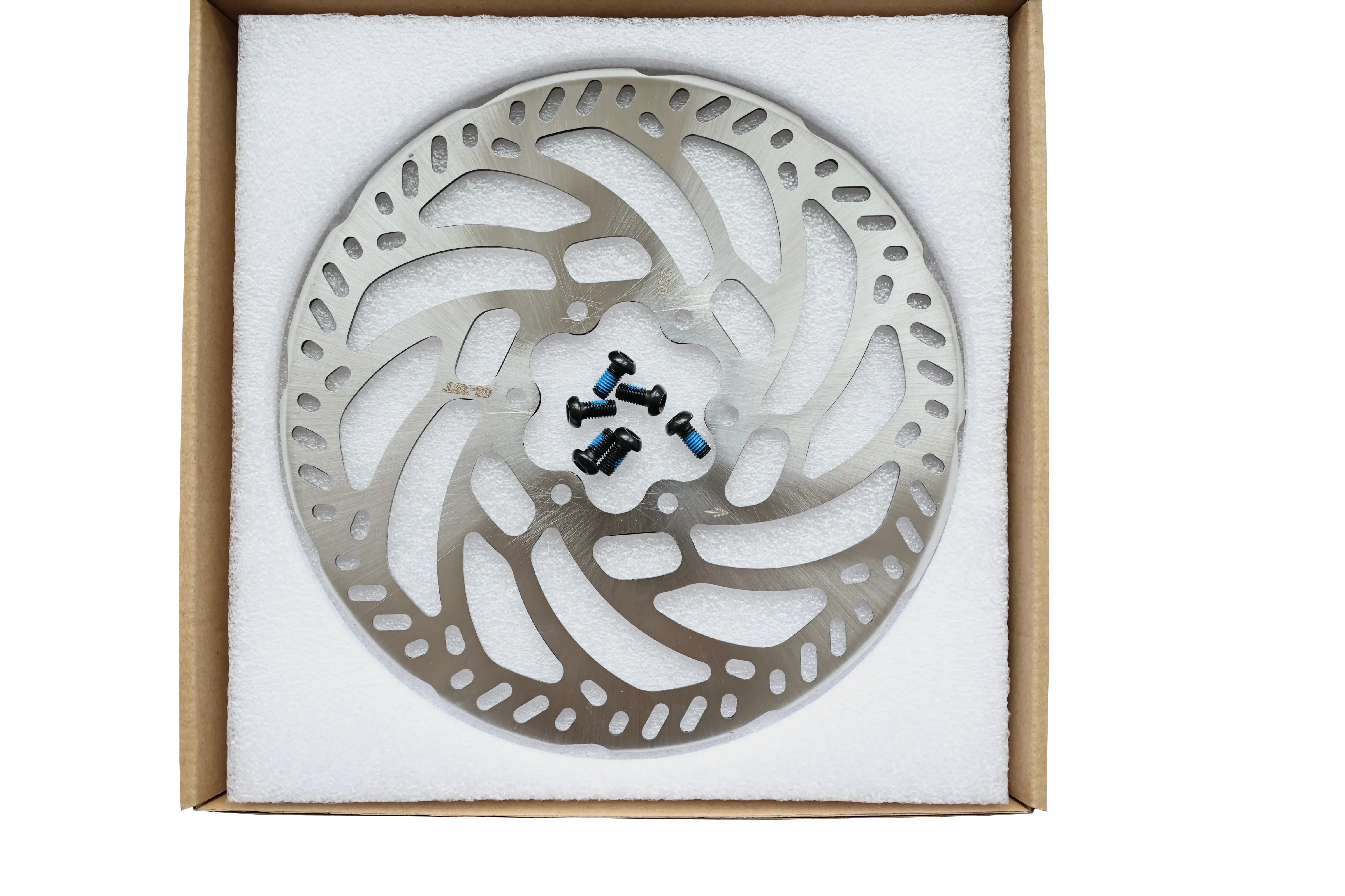 220MM E-Bike Brake Rotor