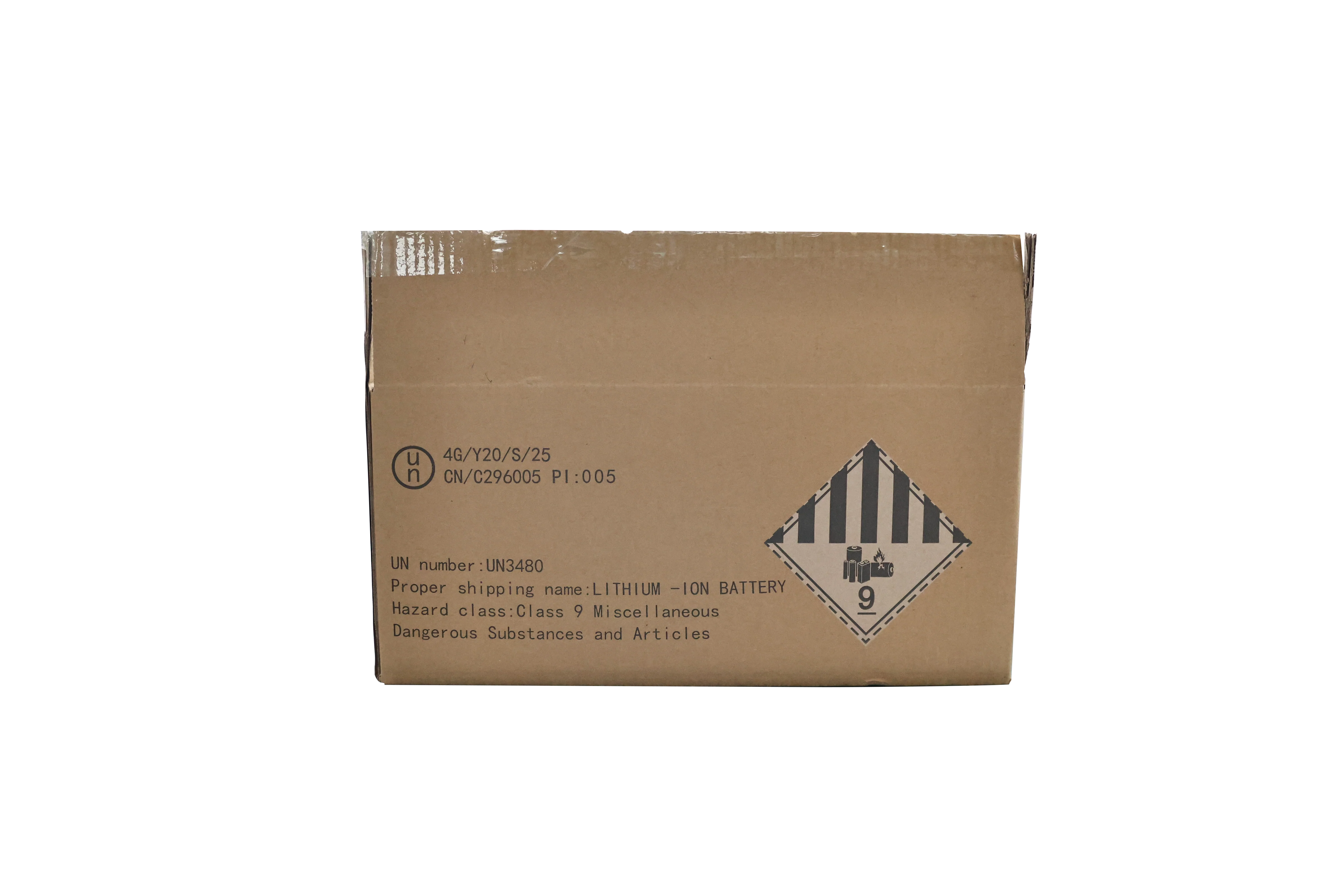 2nd 52V 20AH Battery Kit For SL 750W Bikes - Image 5