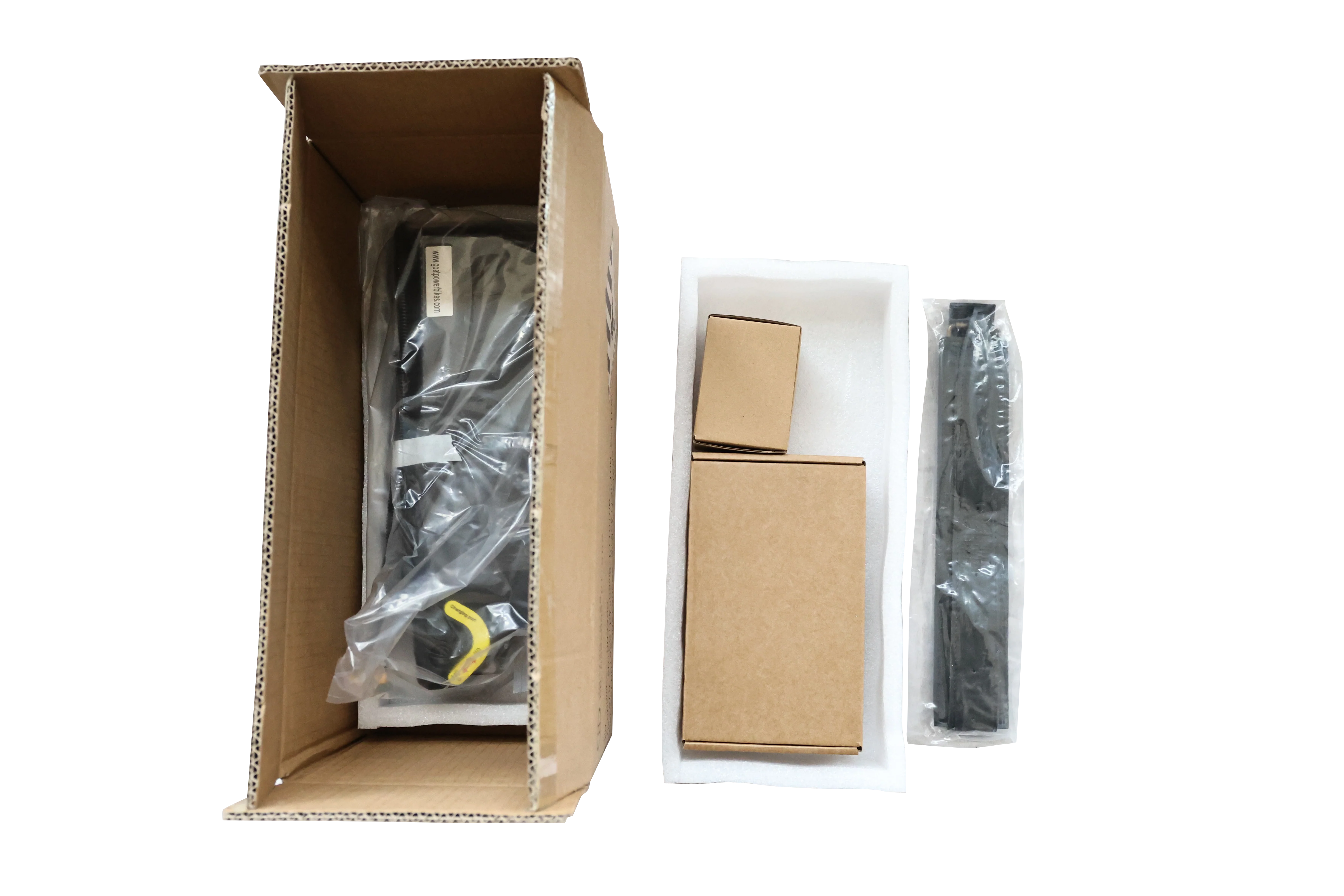 2nd 52V 20AH Battery Kit For SL 750W Bikes - Image 6