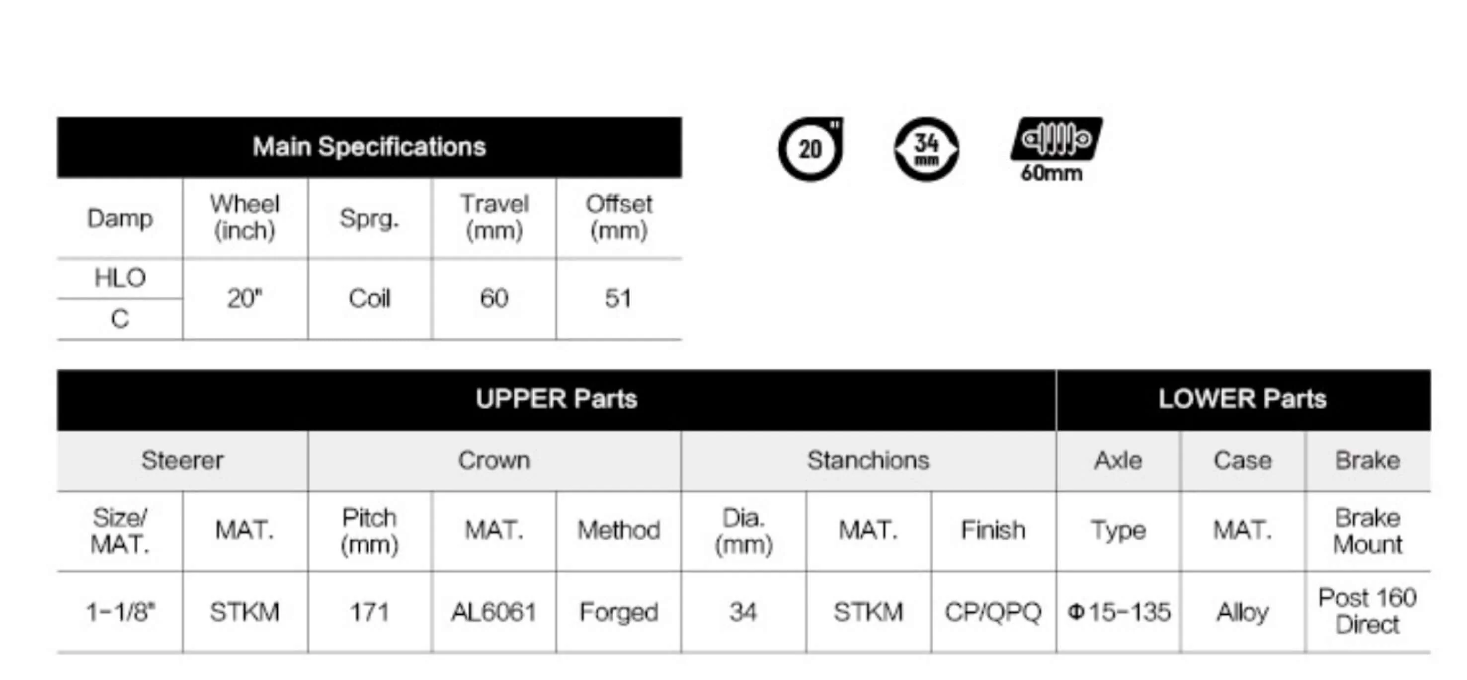 350lb Rear Shock for Motor Goat and Billy Goat - Image 13