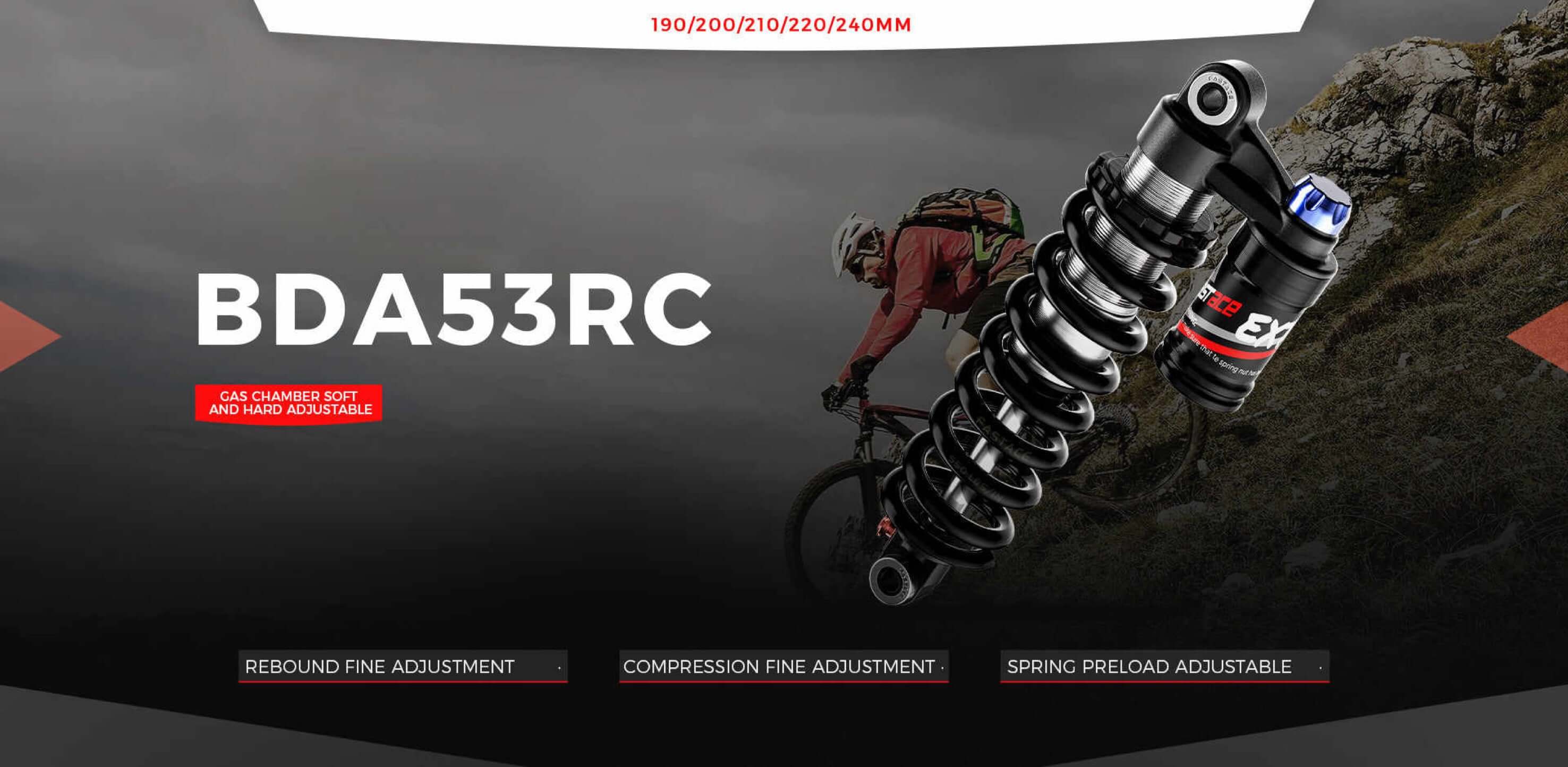 350lb Rear Shock for Motor Goat and Billy Goat - Image 8