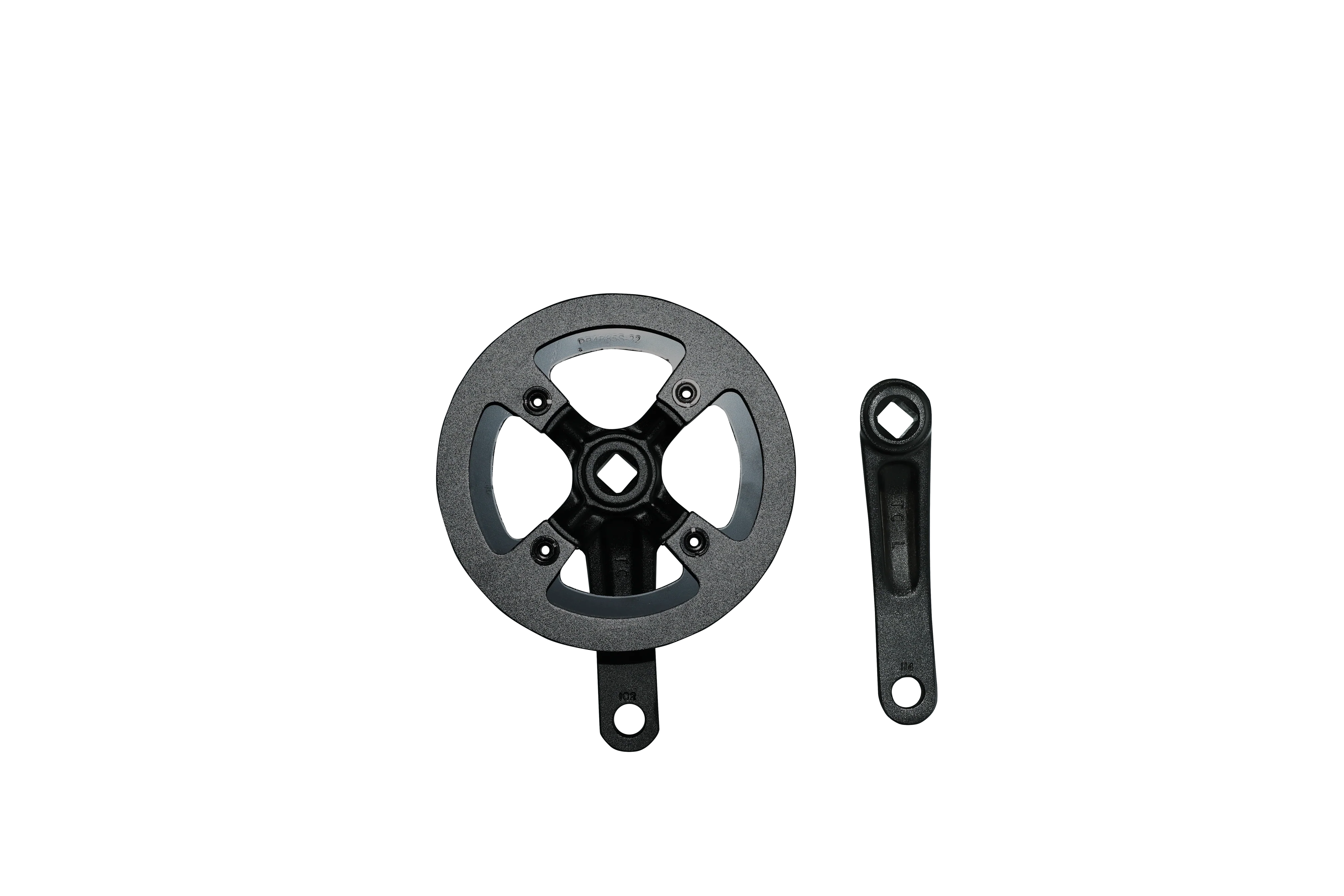 48T Pedal Crank Kit - Image 2
