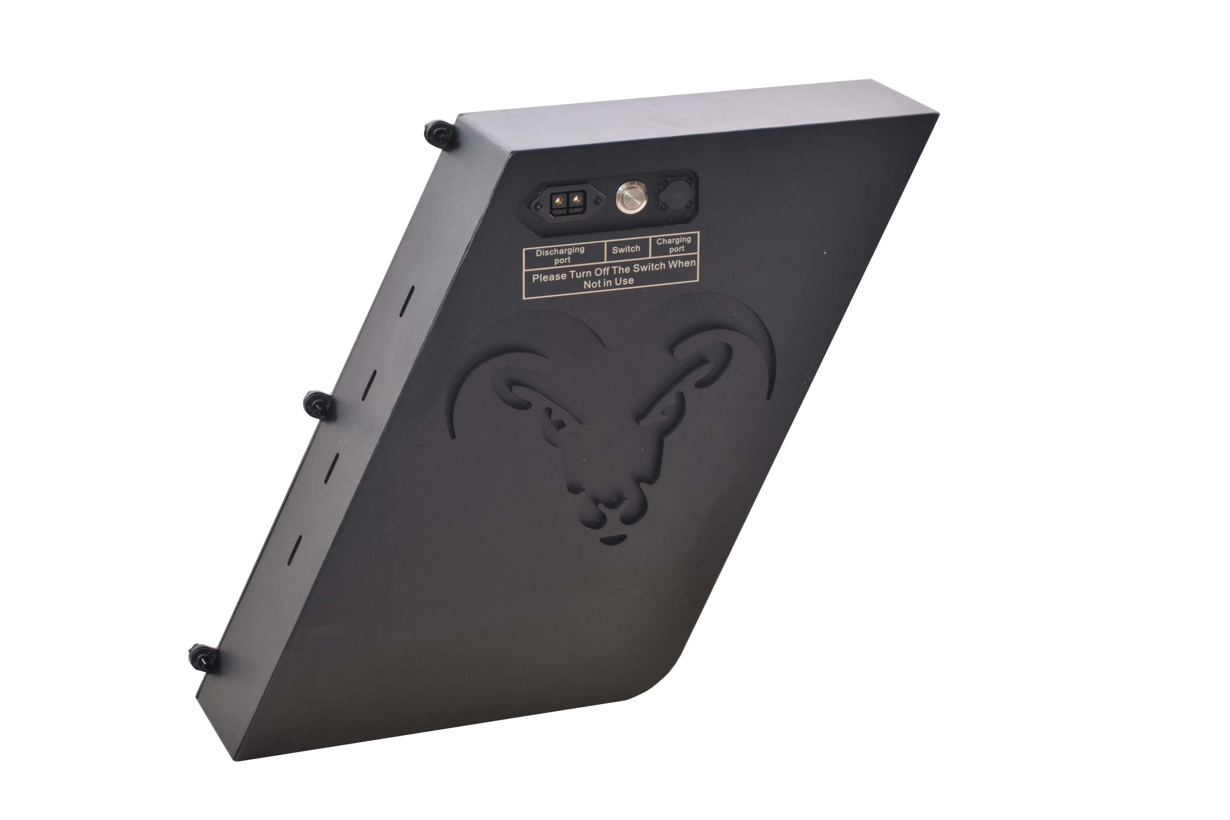 60V 17S 50Ah Frame Battery – Motor Goat