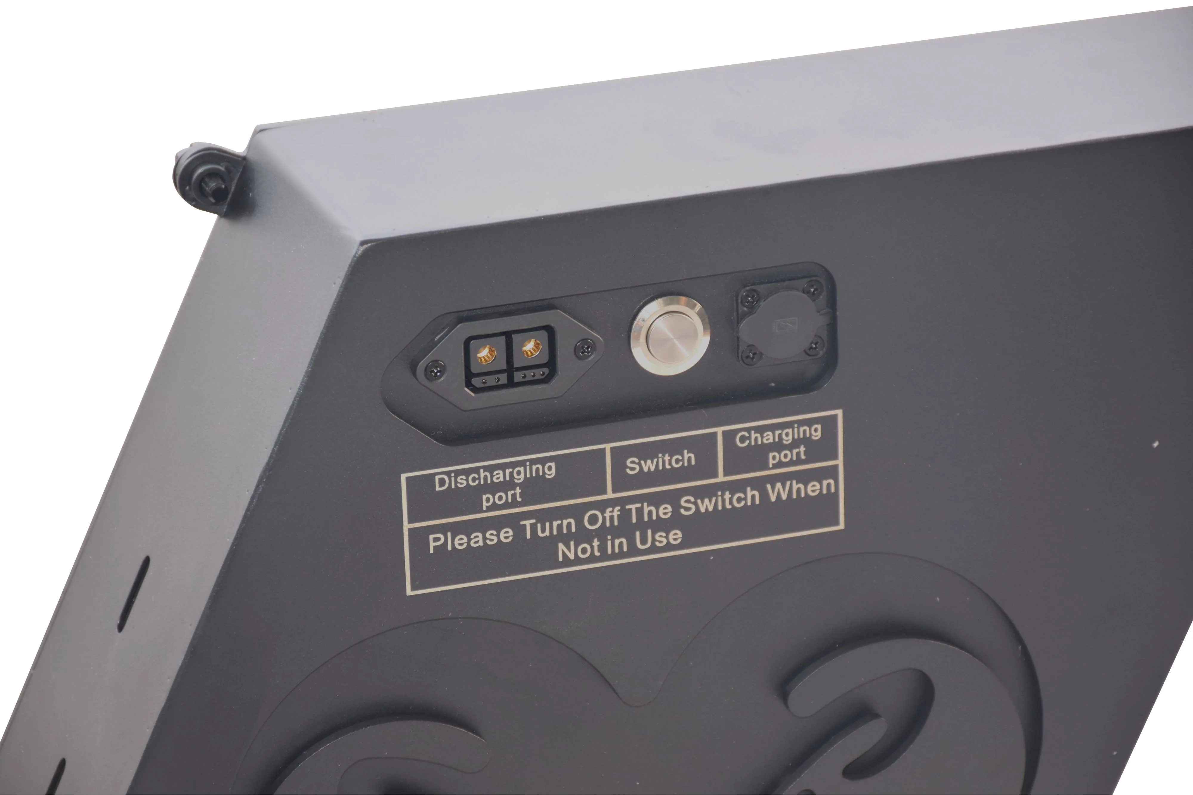 60V 17S 50Ah Frame Battery – Motor Goat - Image 2