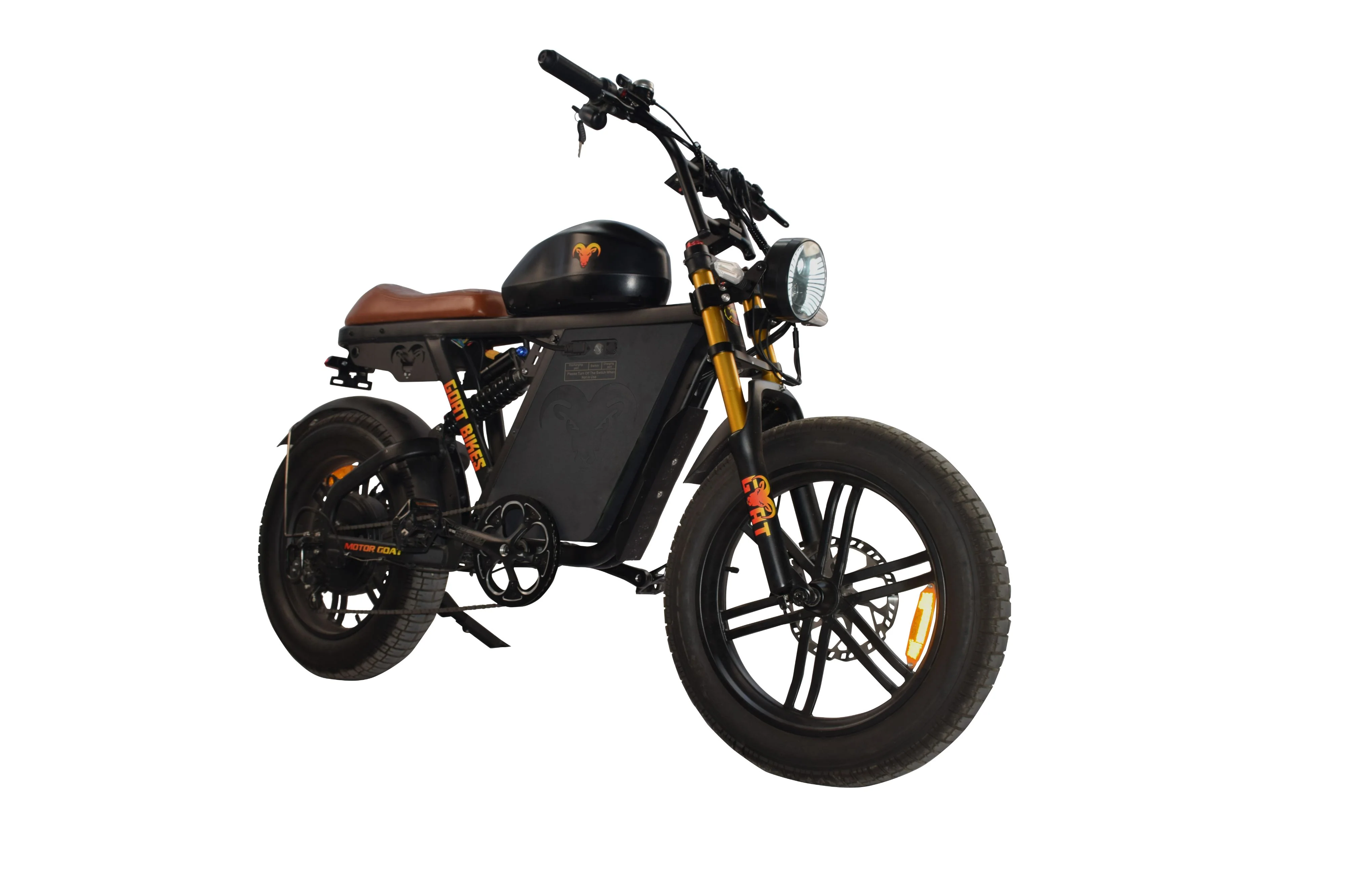 60V 17S 50Ah Frame Battery – Motor Goat - Image 5