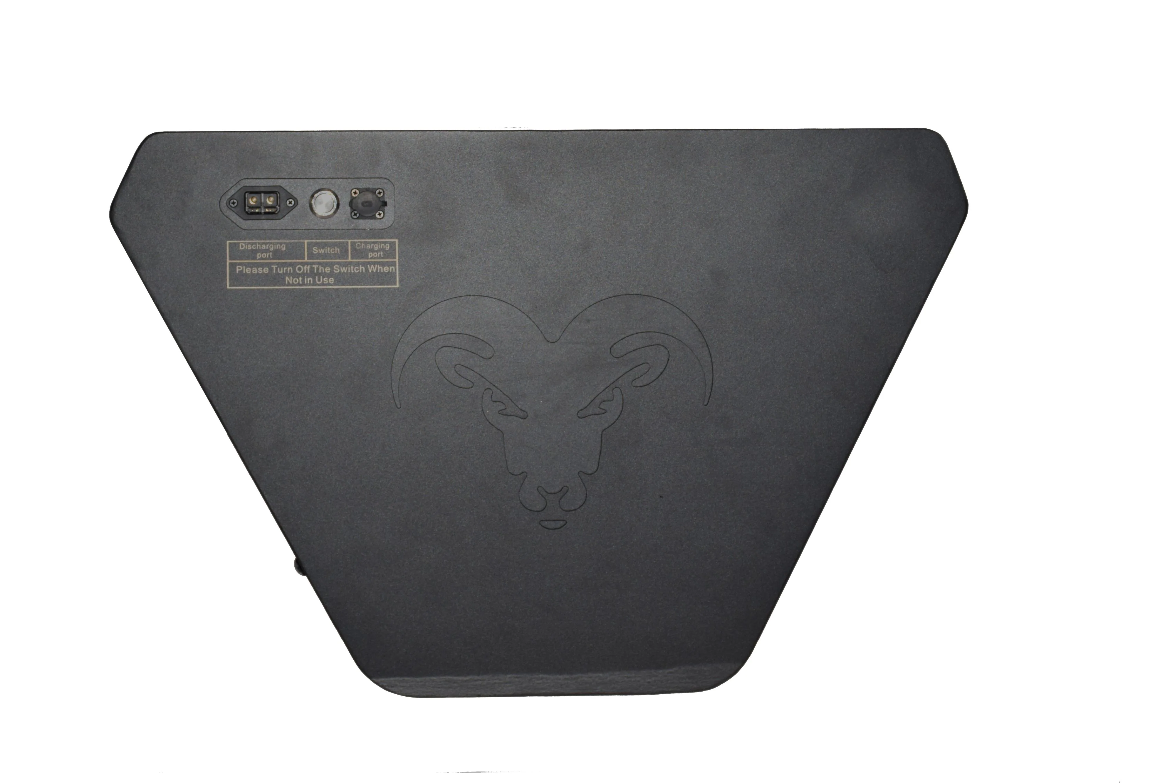 60V 17S 60AH Frame Battery - Power Goat
