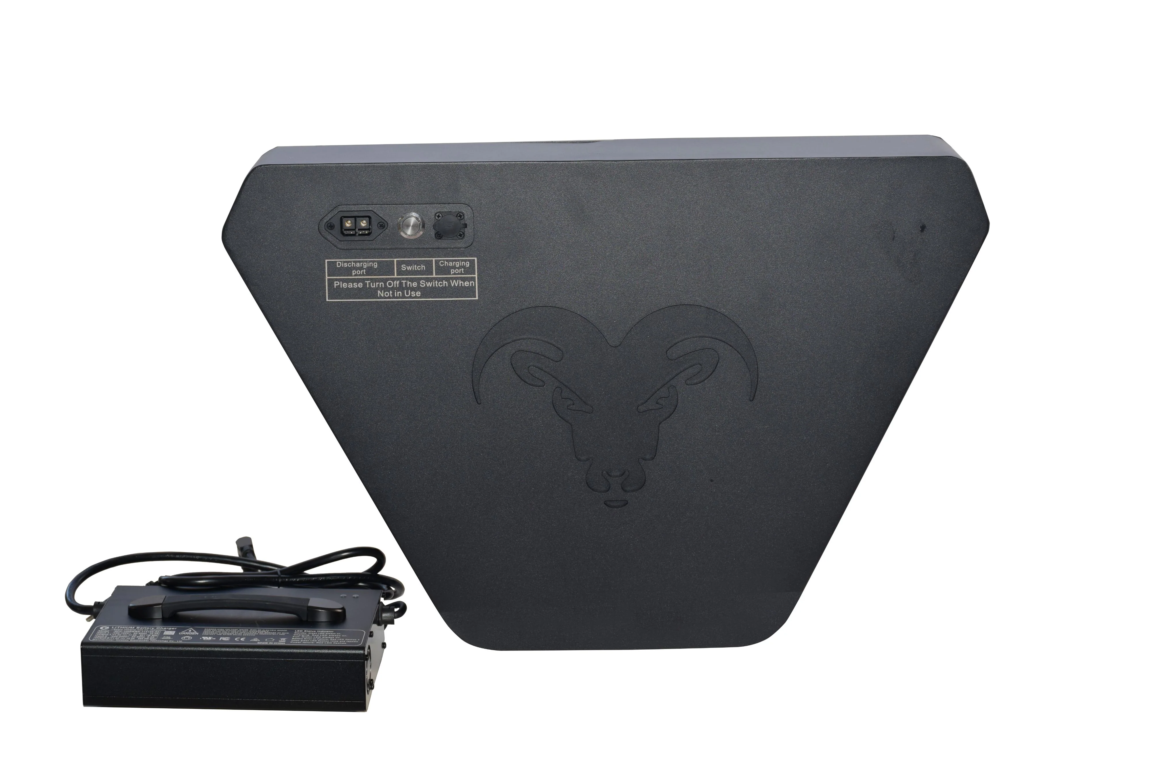 60V 17S 60AH Frame Battery - Power Goat - Image 3