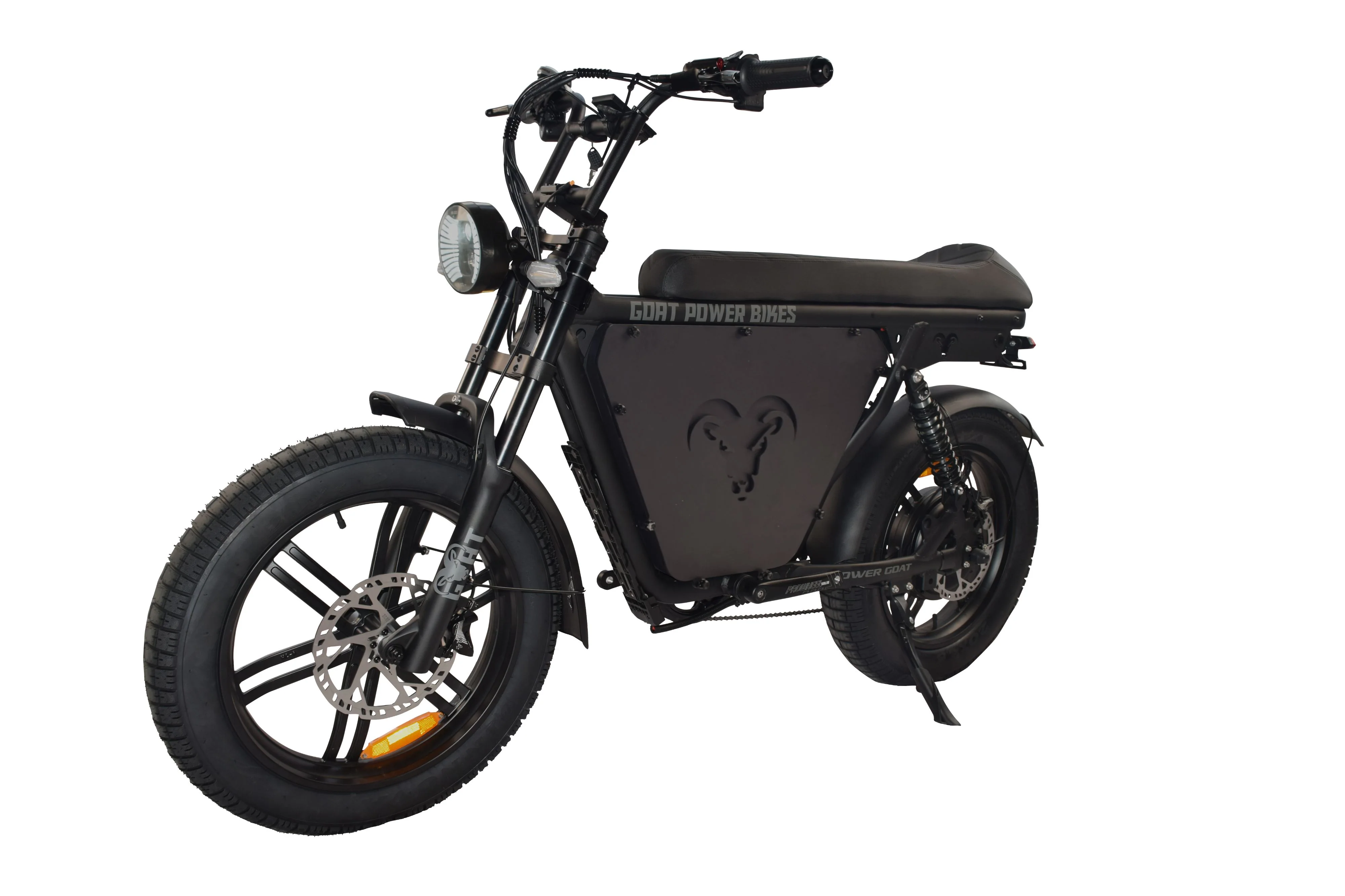 60V 17S 60AH Frame Battery - Power Goat - Image 5