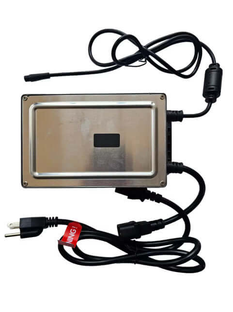 60V 17S Charger - 71.4V Output, 5A Rate - Image 2