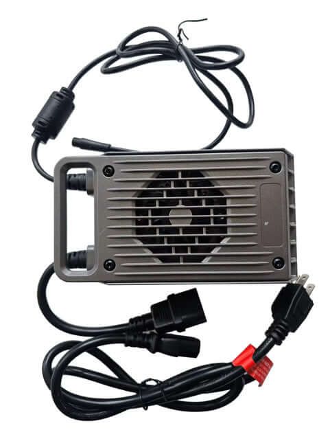 60V 17S Charger - 71.4V Output, 5A Rate - Image 3