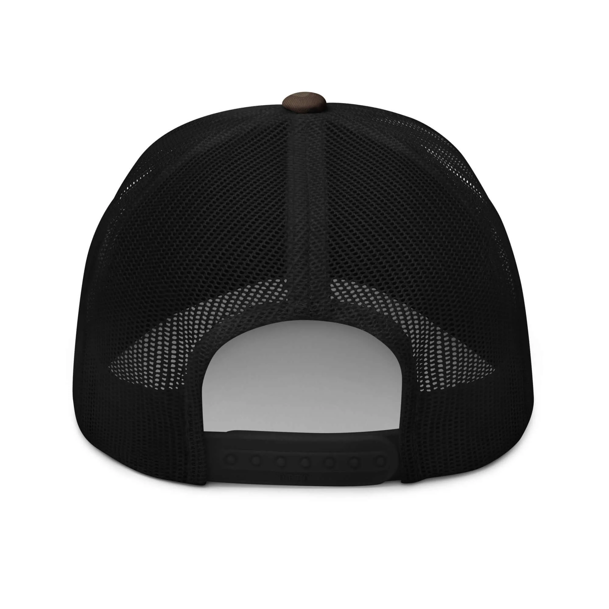 Camo Trucker Hat - Image 2