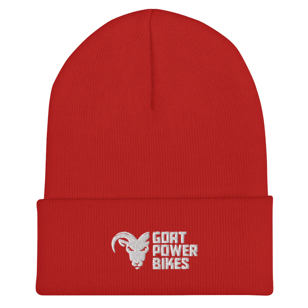 Cuffed Beanie - Image 3