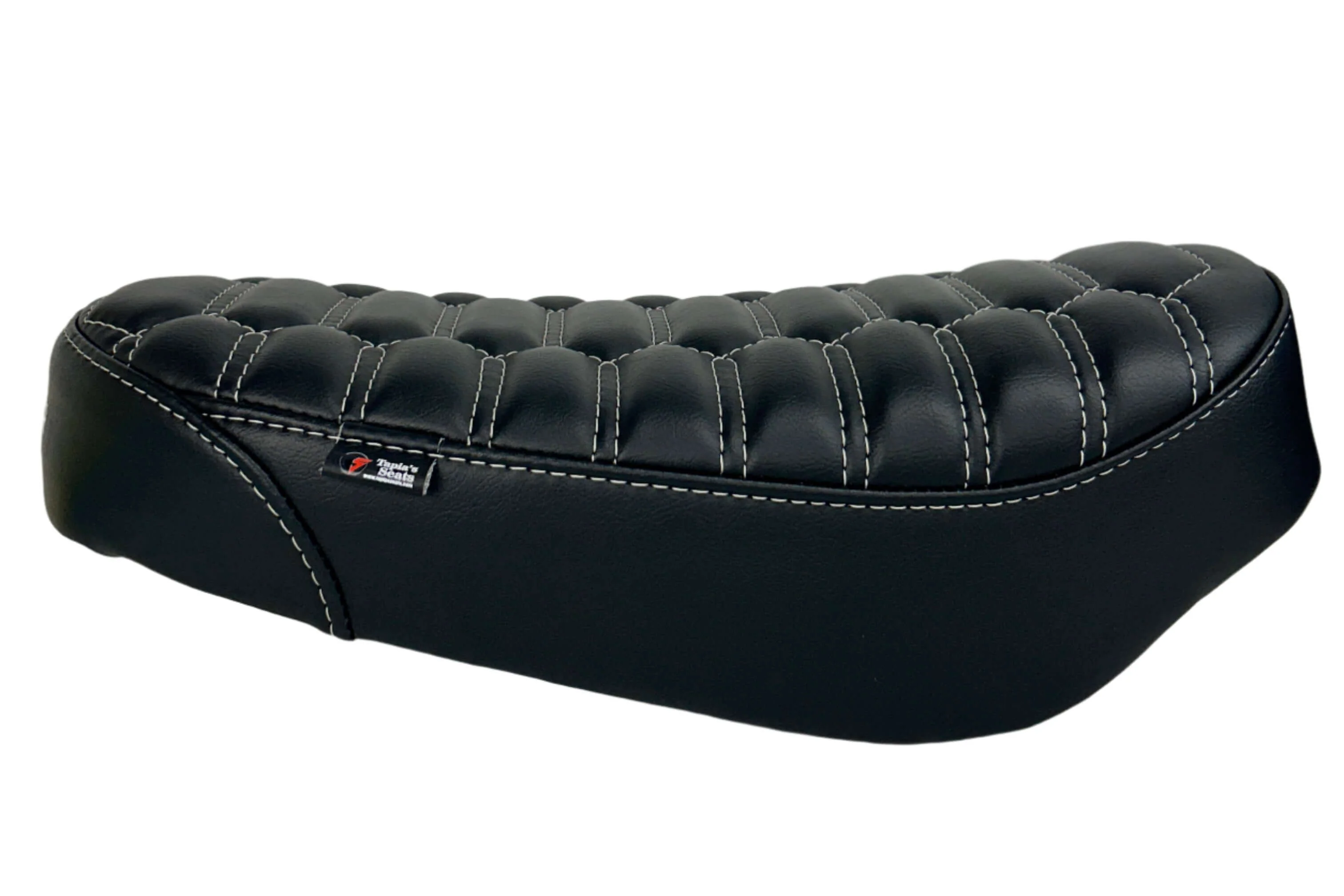 Custom Billy Goat Seat with 6 Patterns & Color Stitching - Image 10