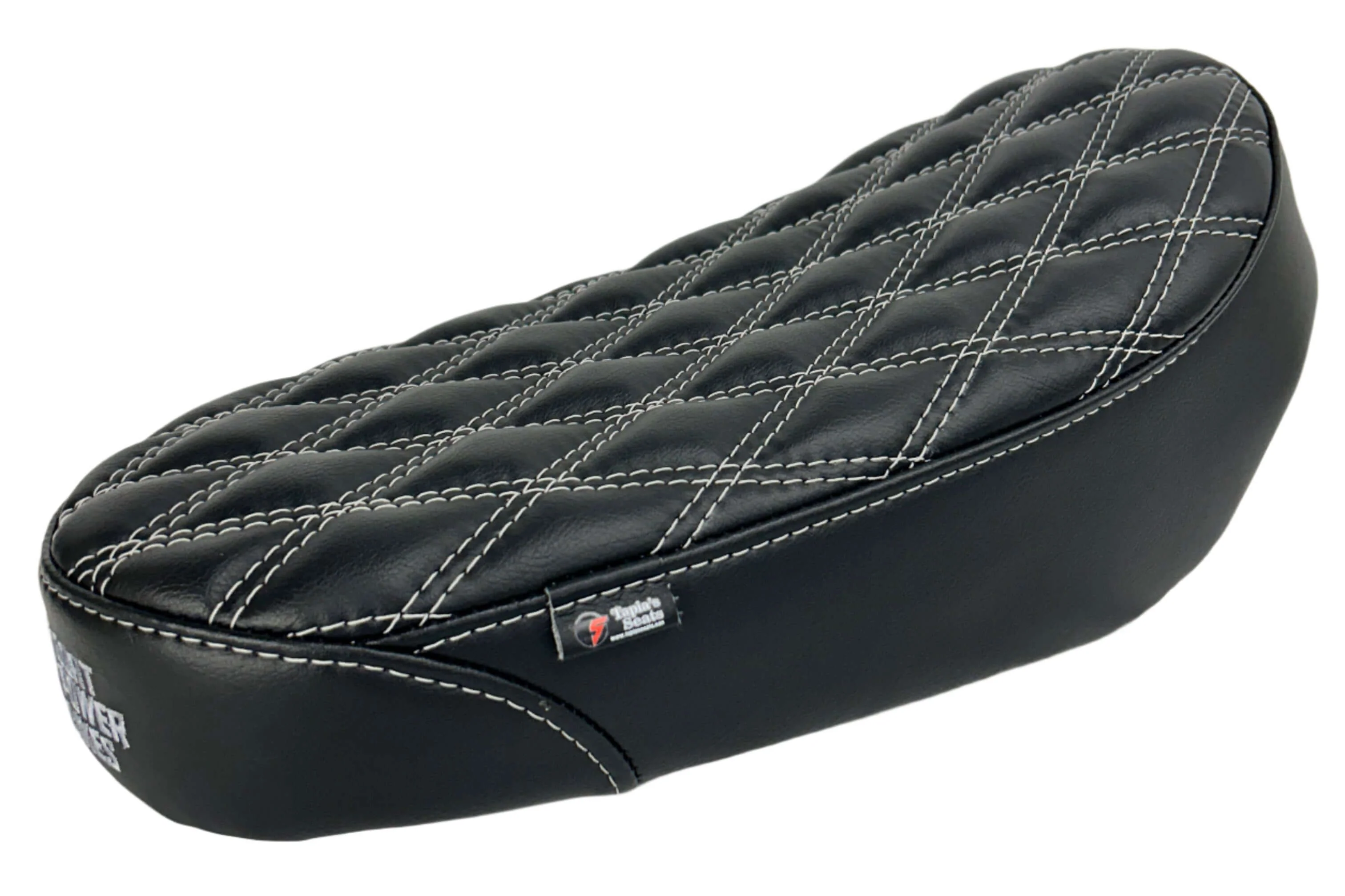 Custom Billy Goat Seat with 6 Patterns & Color Stitching - Image 18