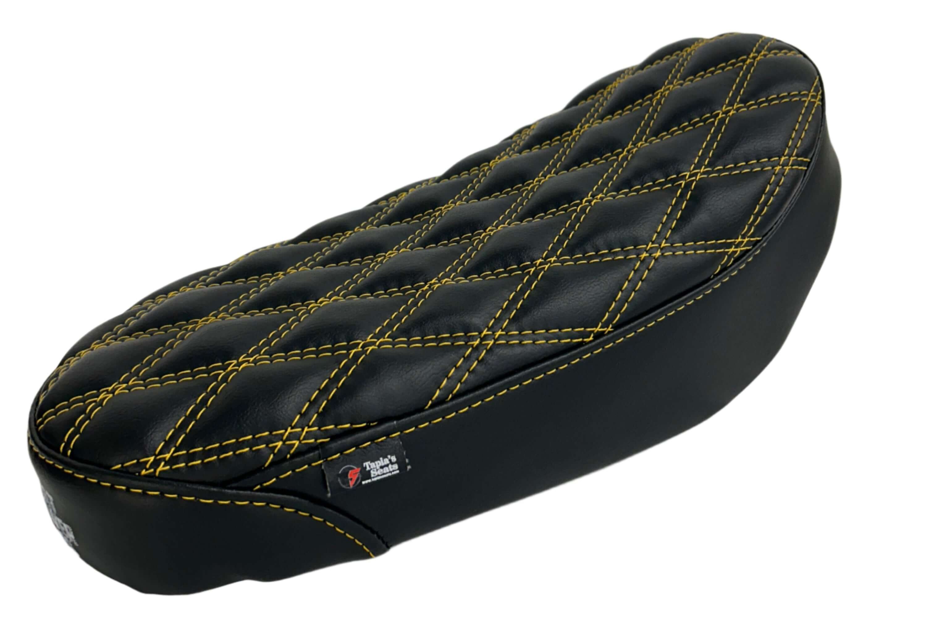 Custom Billy Goat Seat with 6 Patterns & Color Stitching - Image 26