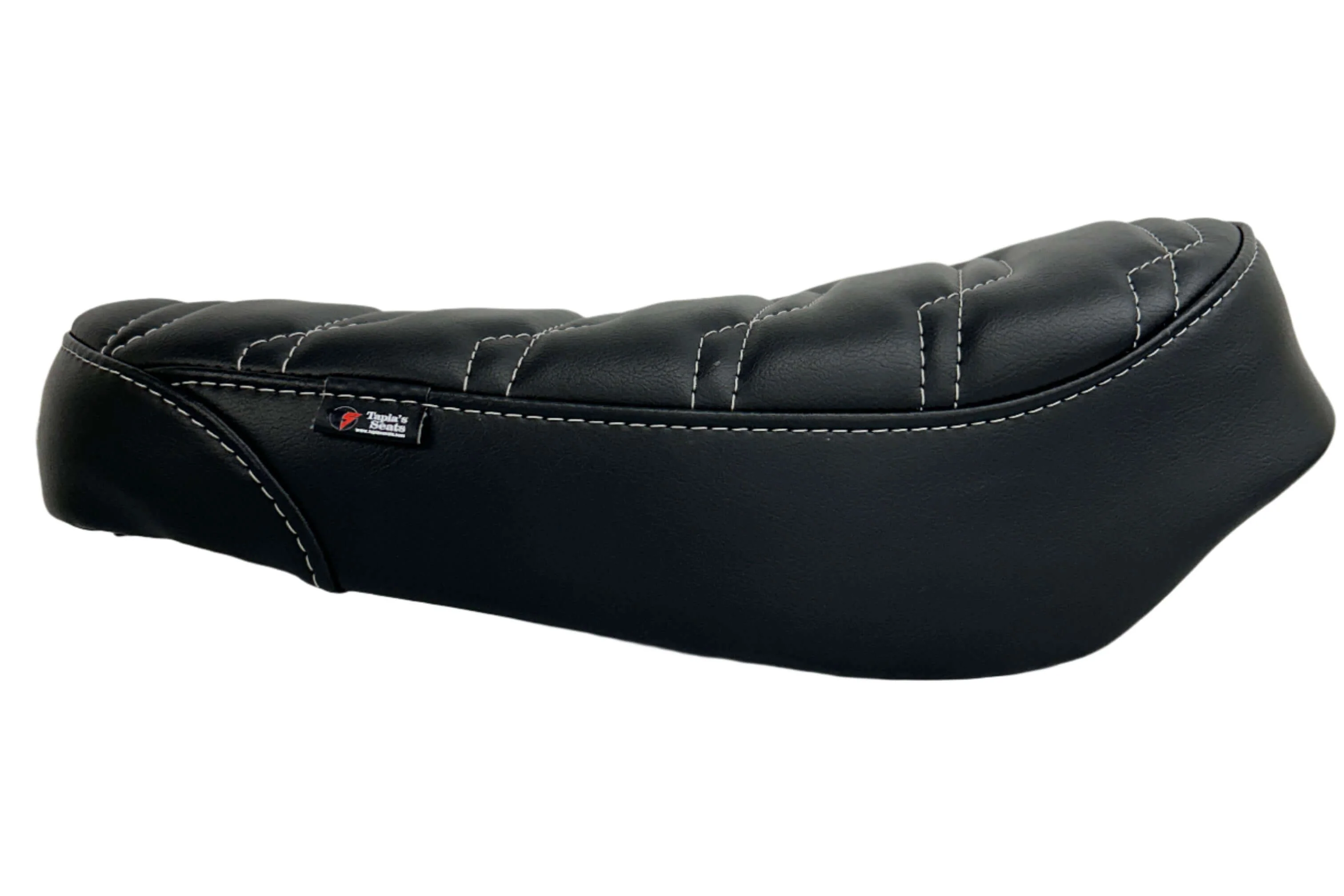 Custom Billy Goat Seat with 6 Patterns & Color Stitching - Image 3