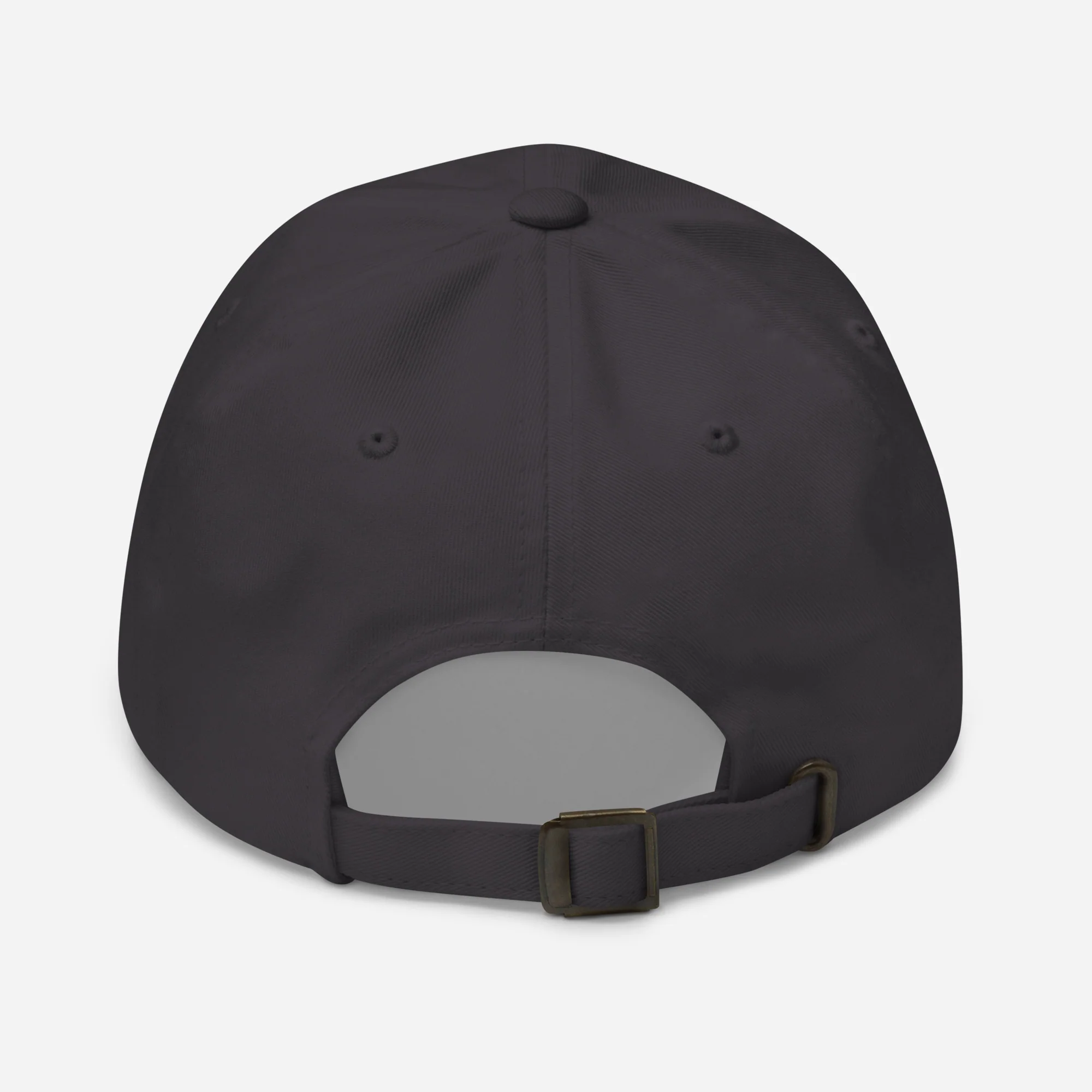 Dad Hat - White Embroidery - Image 11