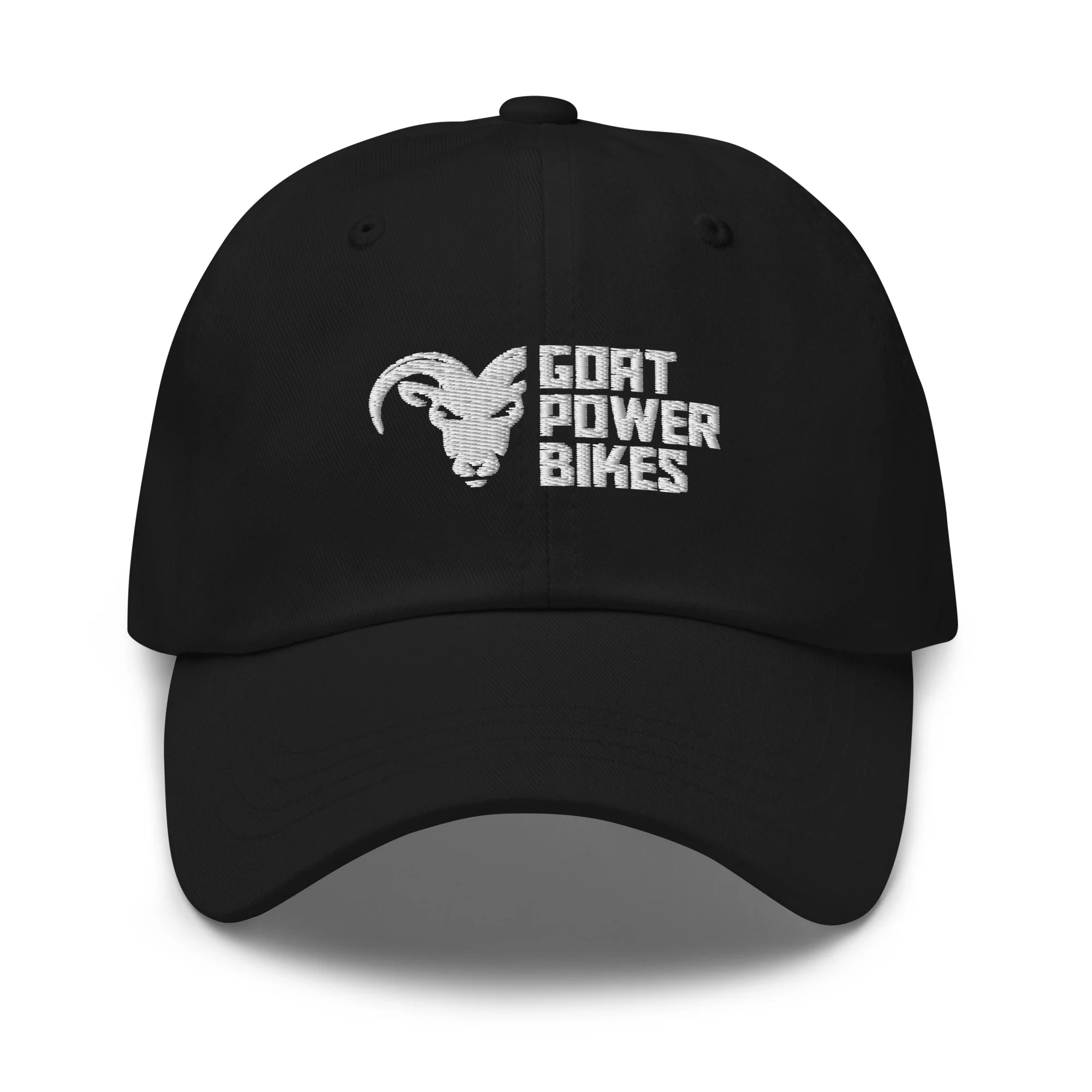 Dad Hat - White Embroidery - Image 16