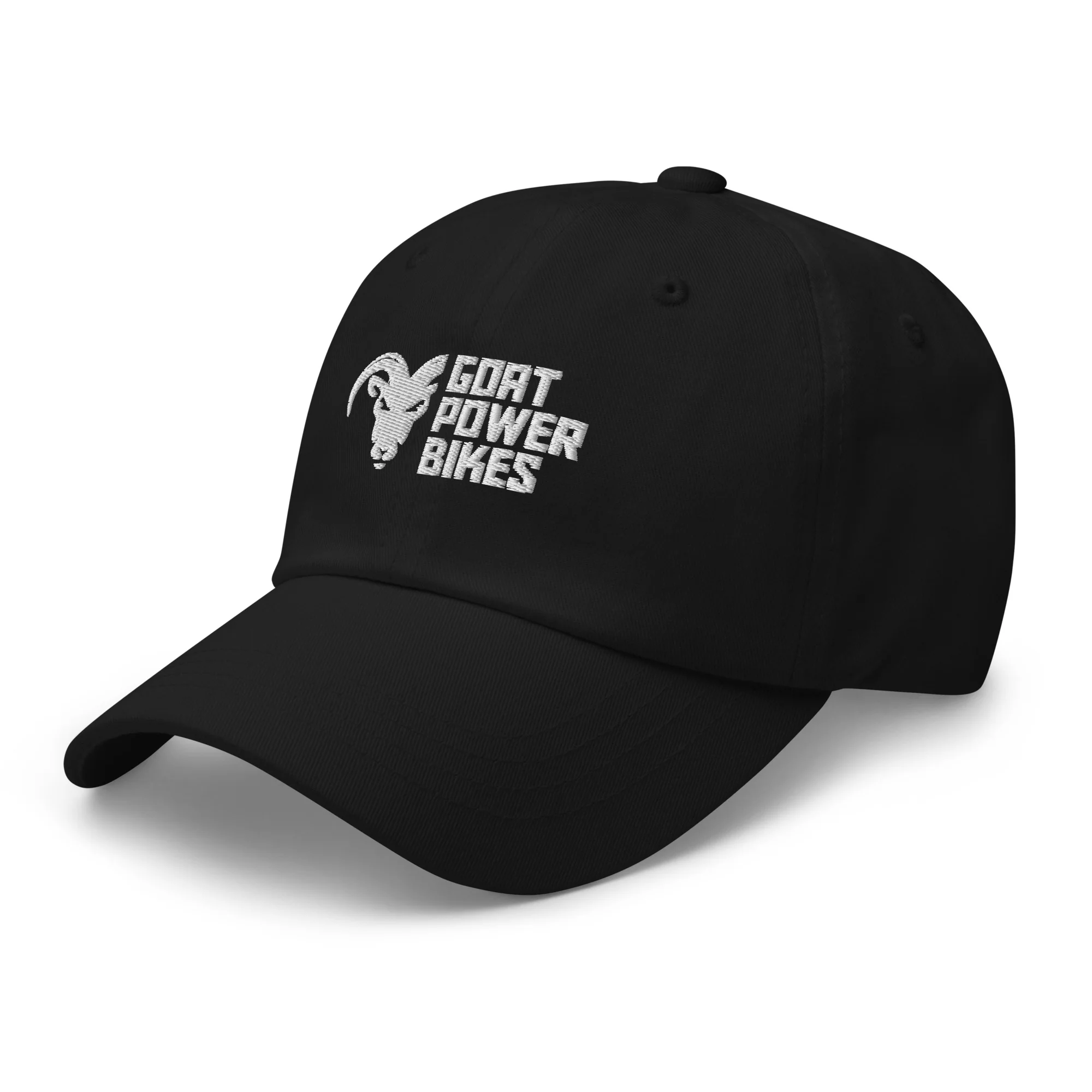 Dad Hat - White Embroidery - Image 17
