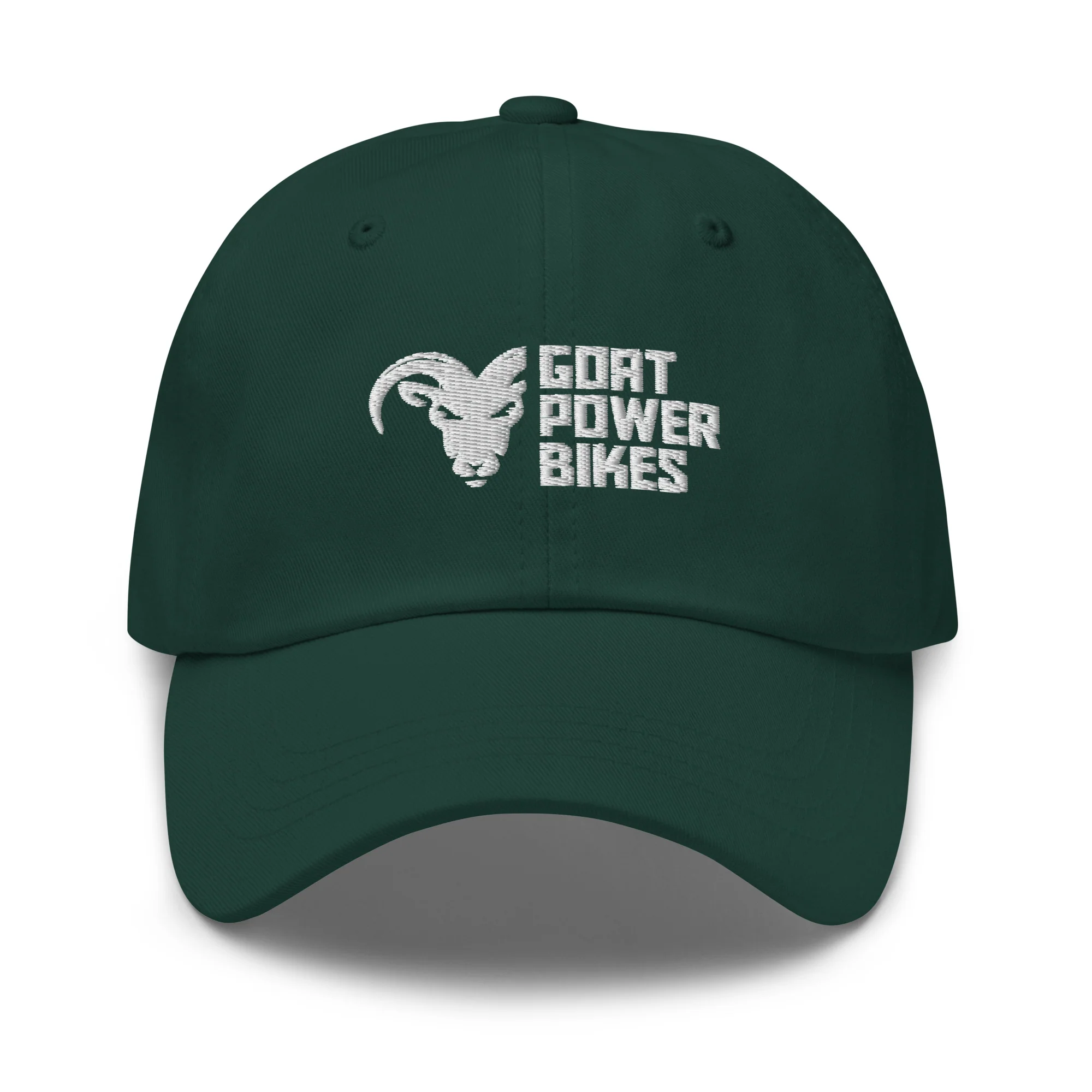 Dad Hat - White Embroidery - Image 22