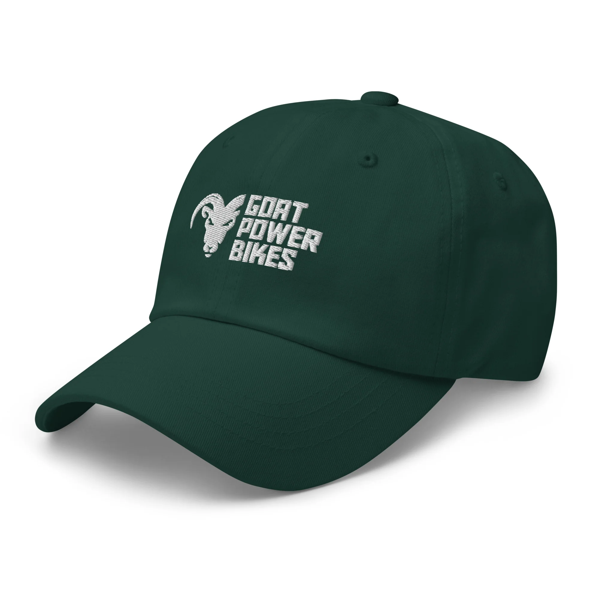 Dad Hat - White Embroidery - Image 23
