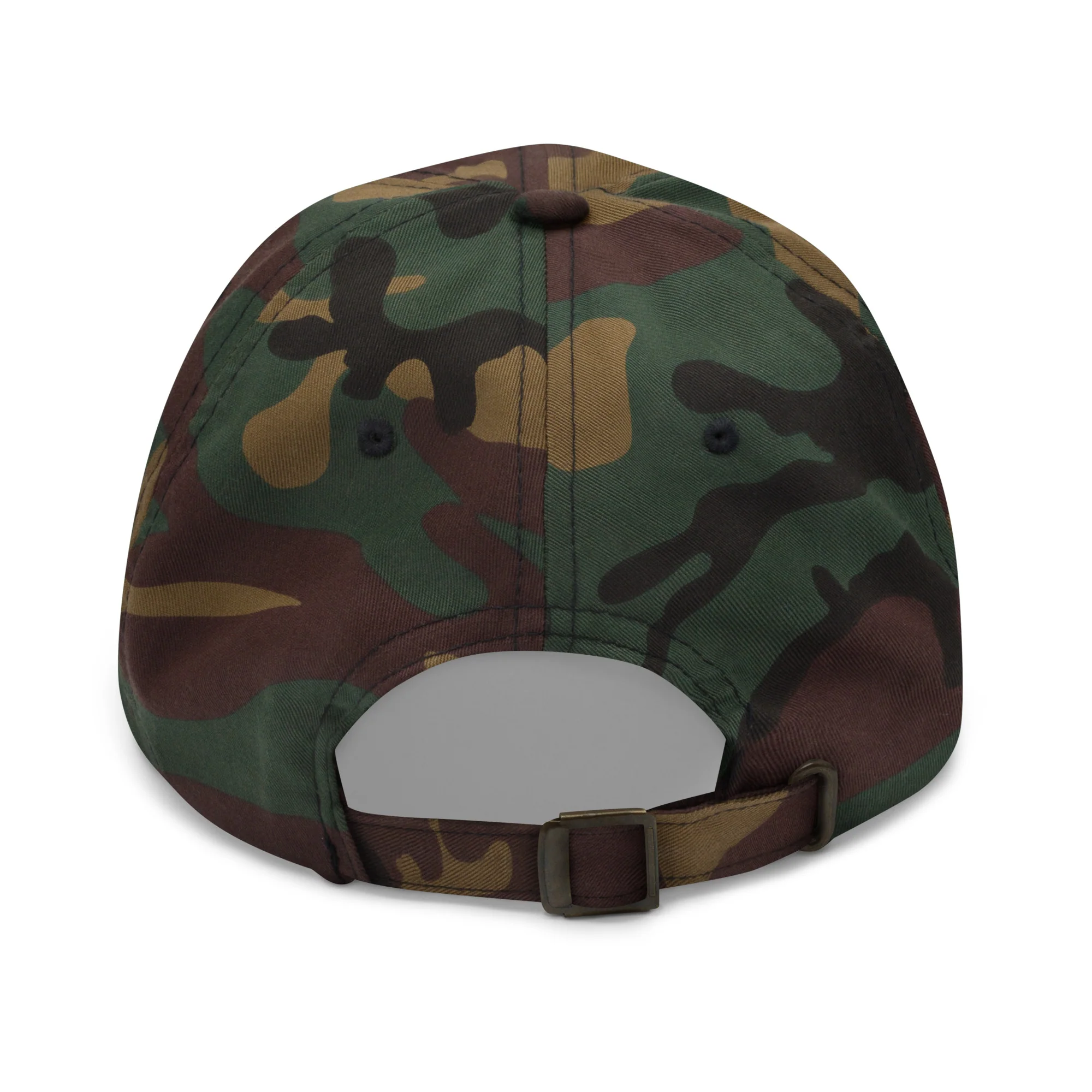 Dad Hat - White Embroidery - Image 27
