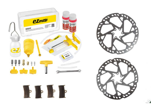 Brake Maintenance Kit - Image 2