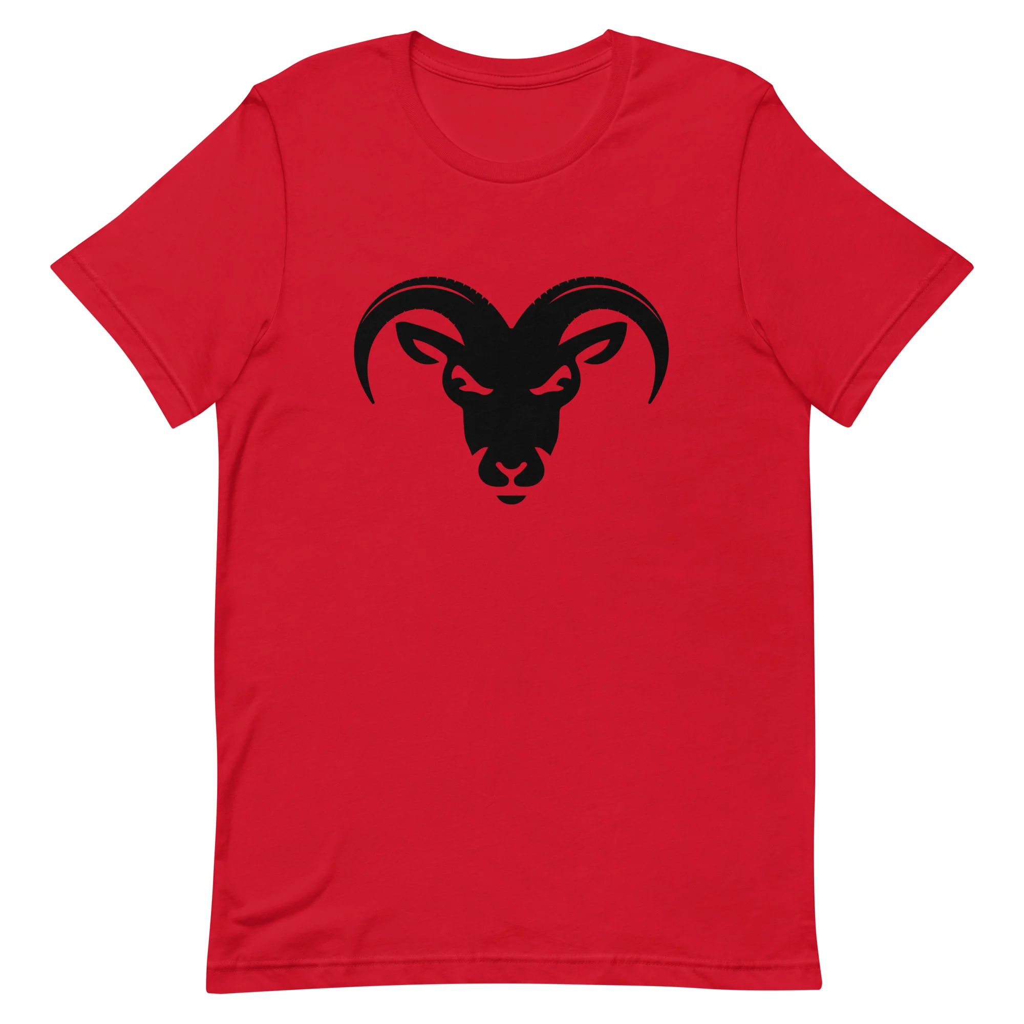 Full Black Symbol Unisex T-Shirt