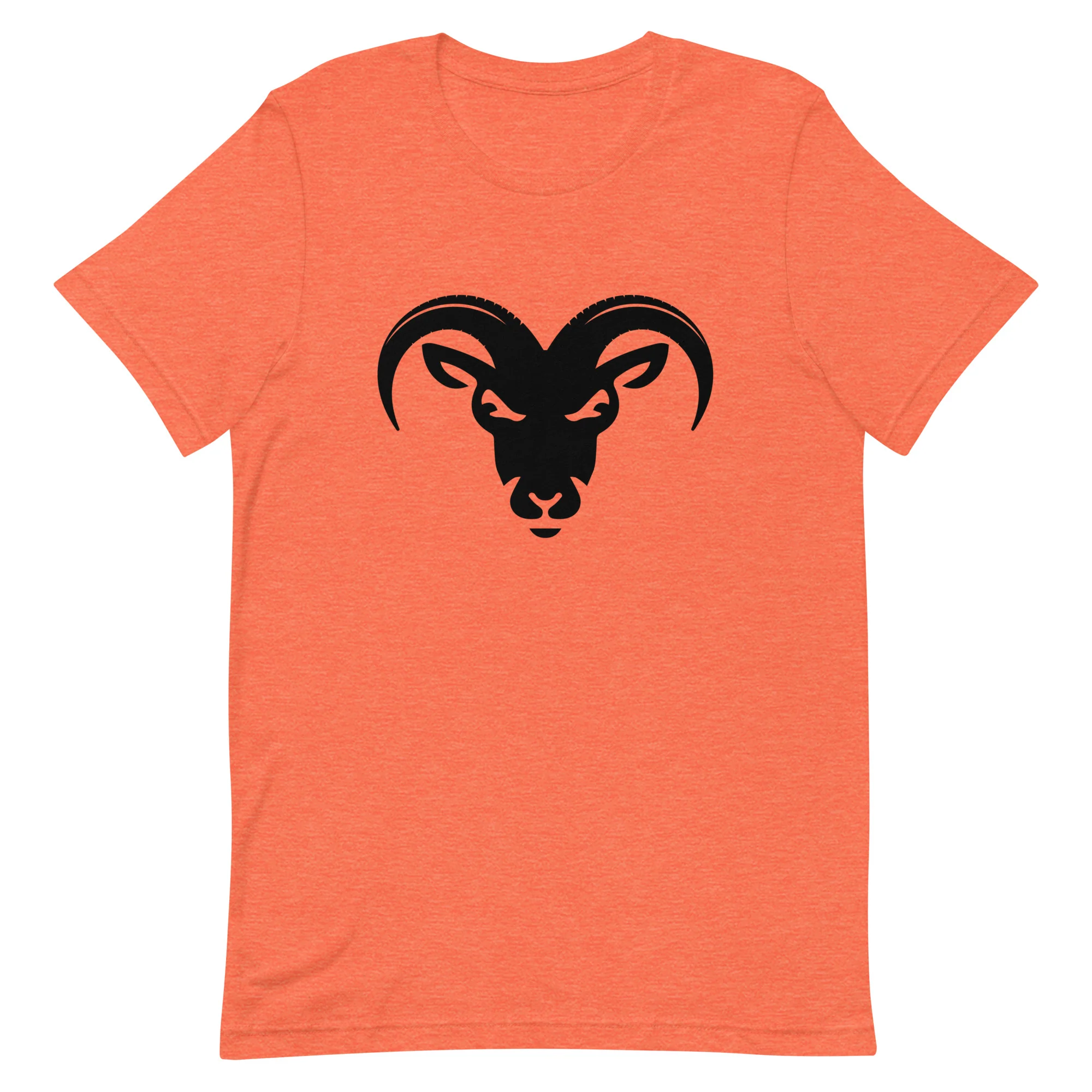 Full Black Symbol Unisex T-Shirt - Image 11