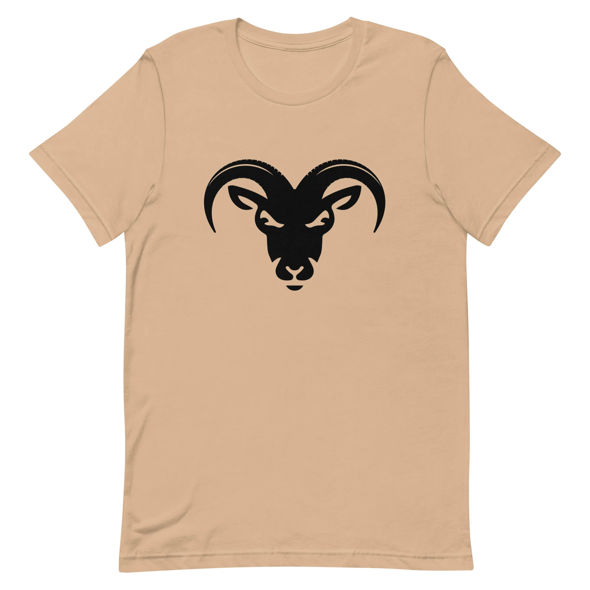 Full Black Symbol Unisex T-Shirt - Image 13