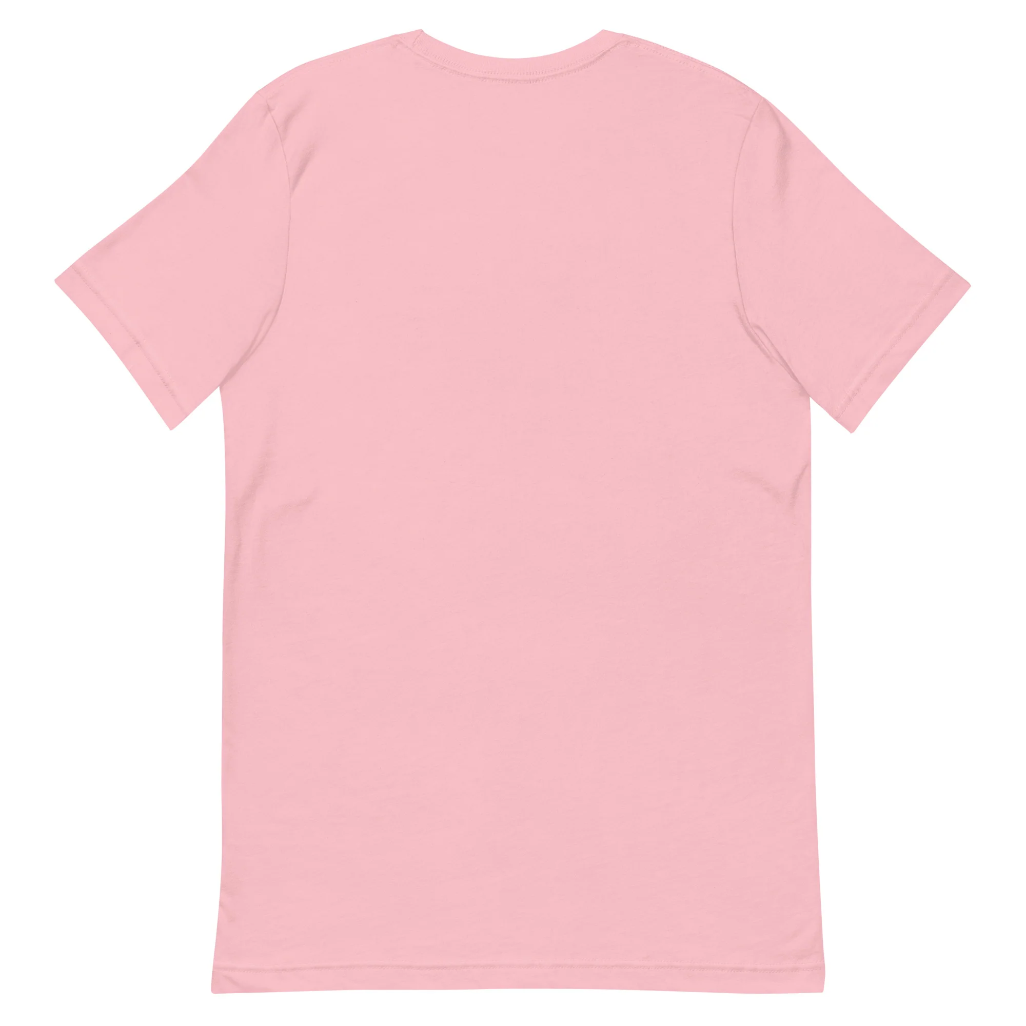 Full Black Symbol Unisex T-Shirt - Image 16