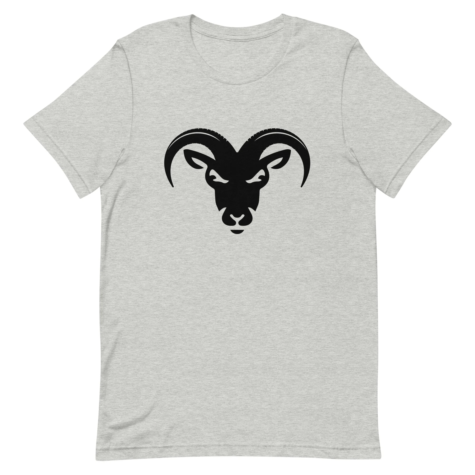 Full Black Symbol Unisex T-Shirt - Image 17