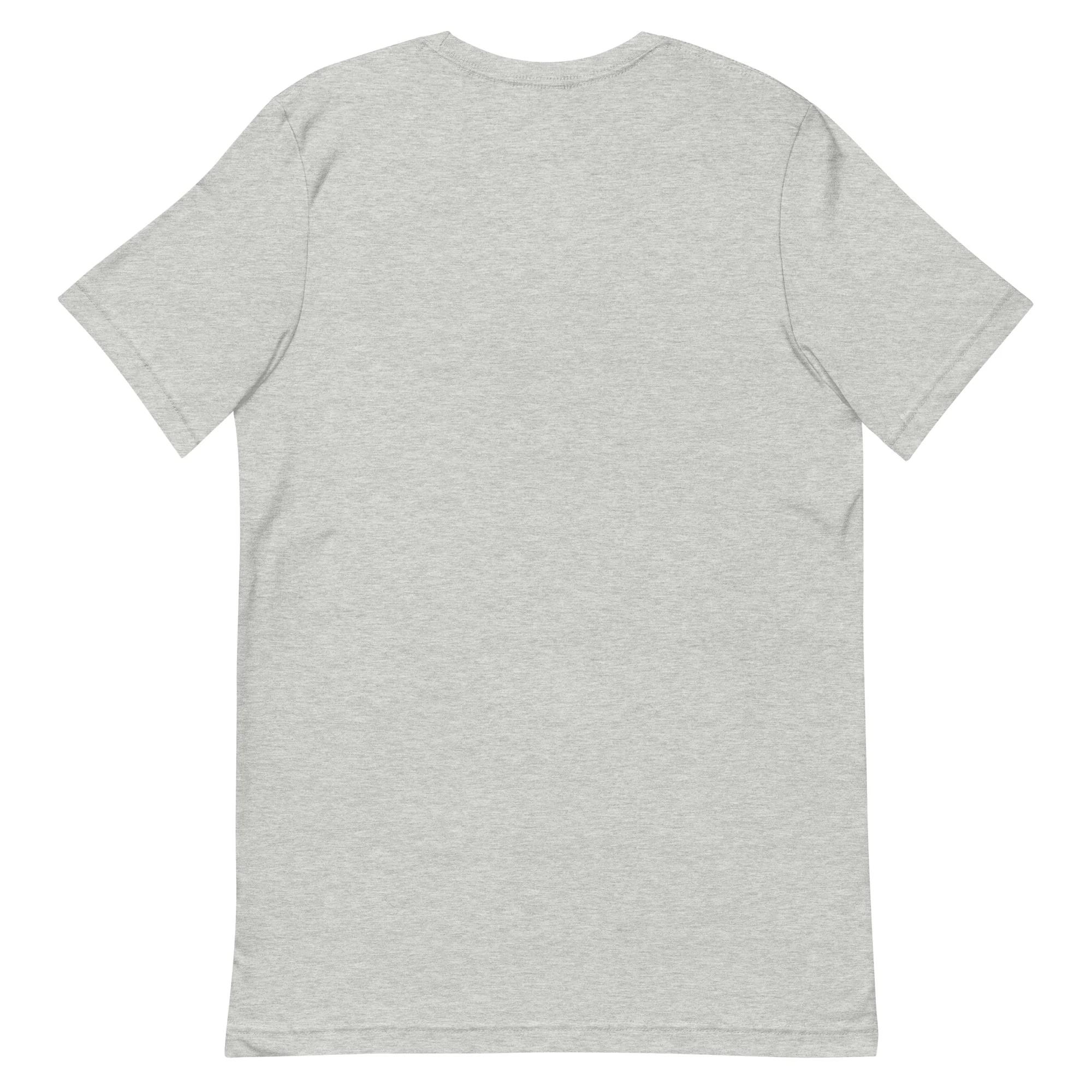 Full Black Symbol Unisex T-Shirt - Image 18