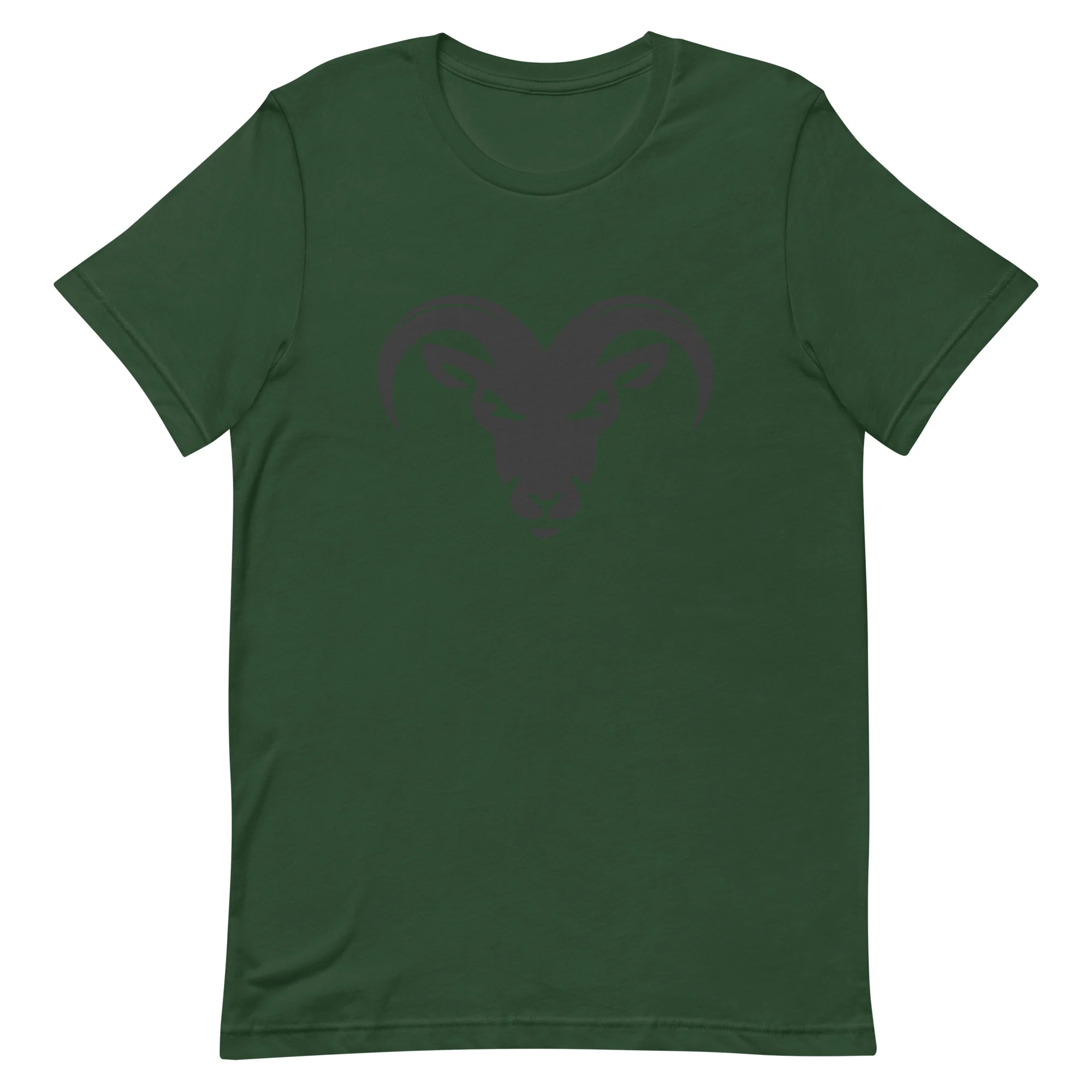 Full Black Symbol Unisex T-Shirt - Image 3
