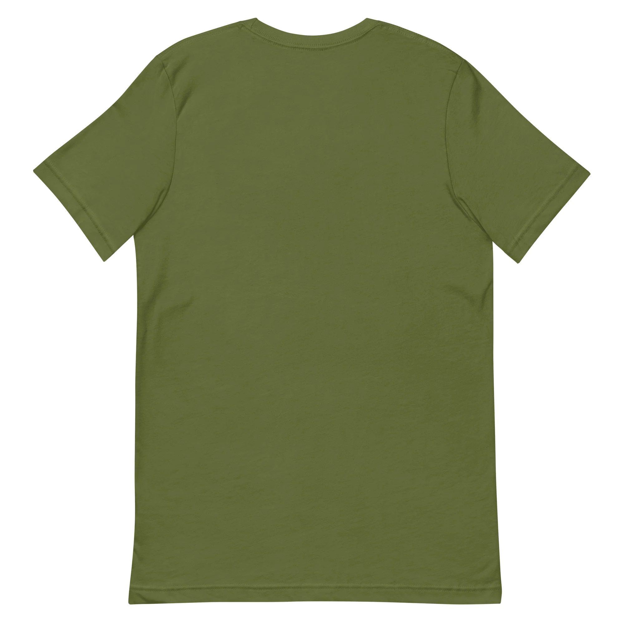 Full Black Symbol Unisex T-Shirt - Image 6