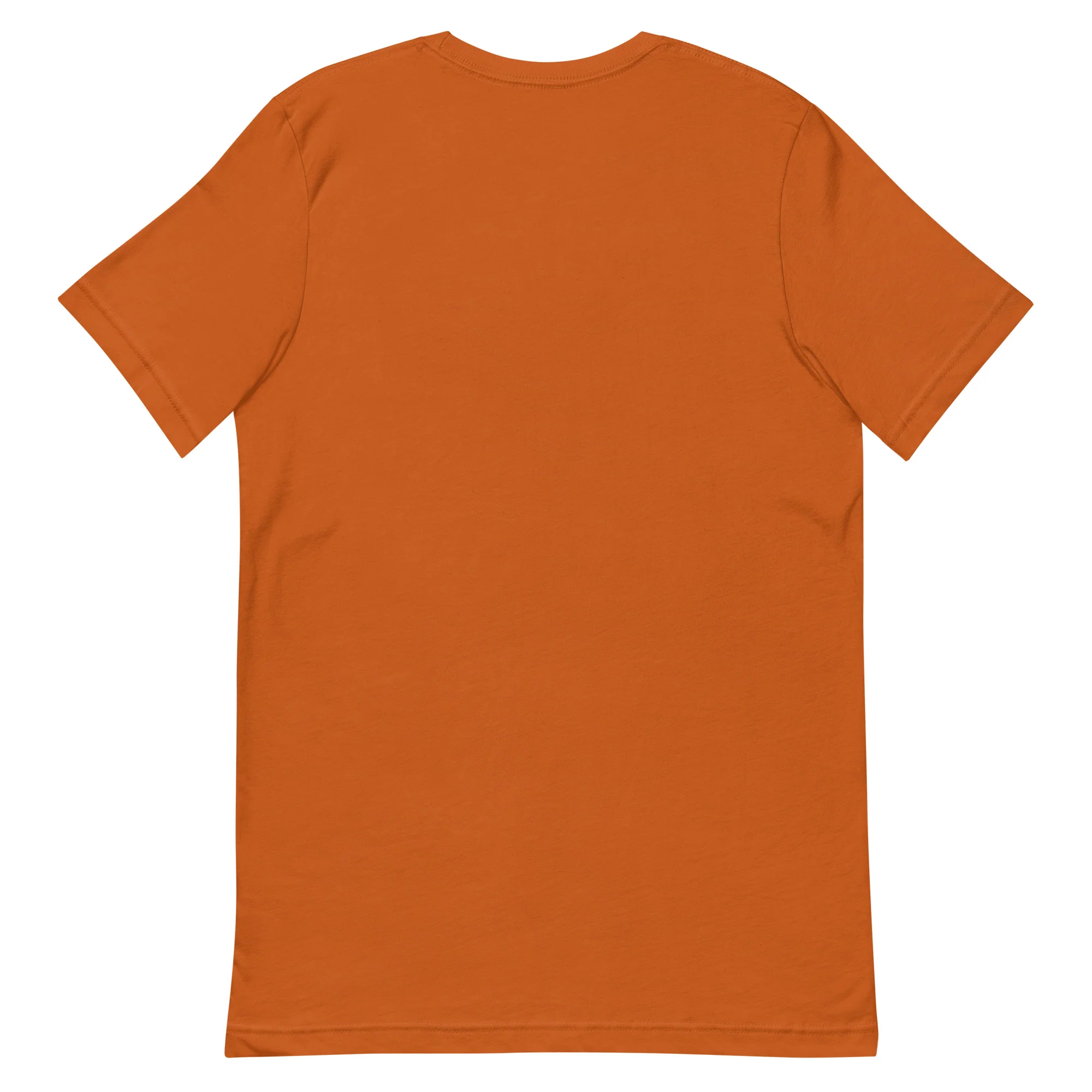 Full Black Symbol Unisex T-Shirt - Image 8