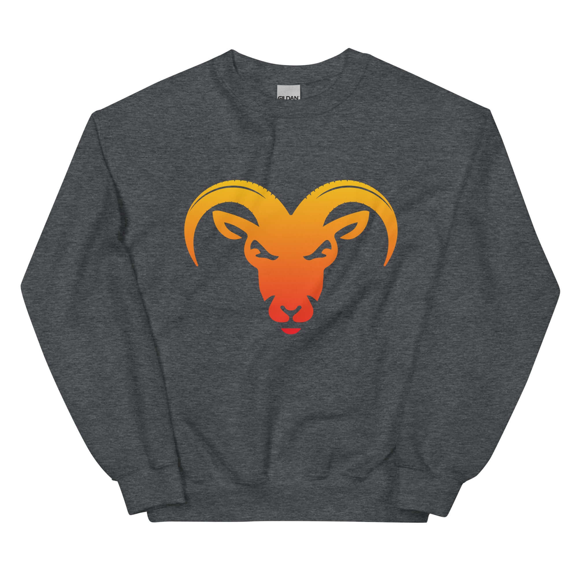 Full Gradient Crewneck Sweatshirt - Image 4