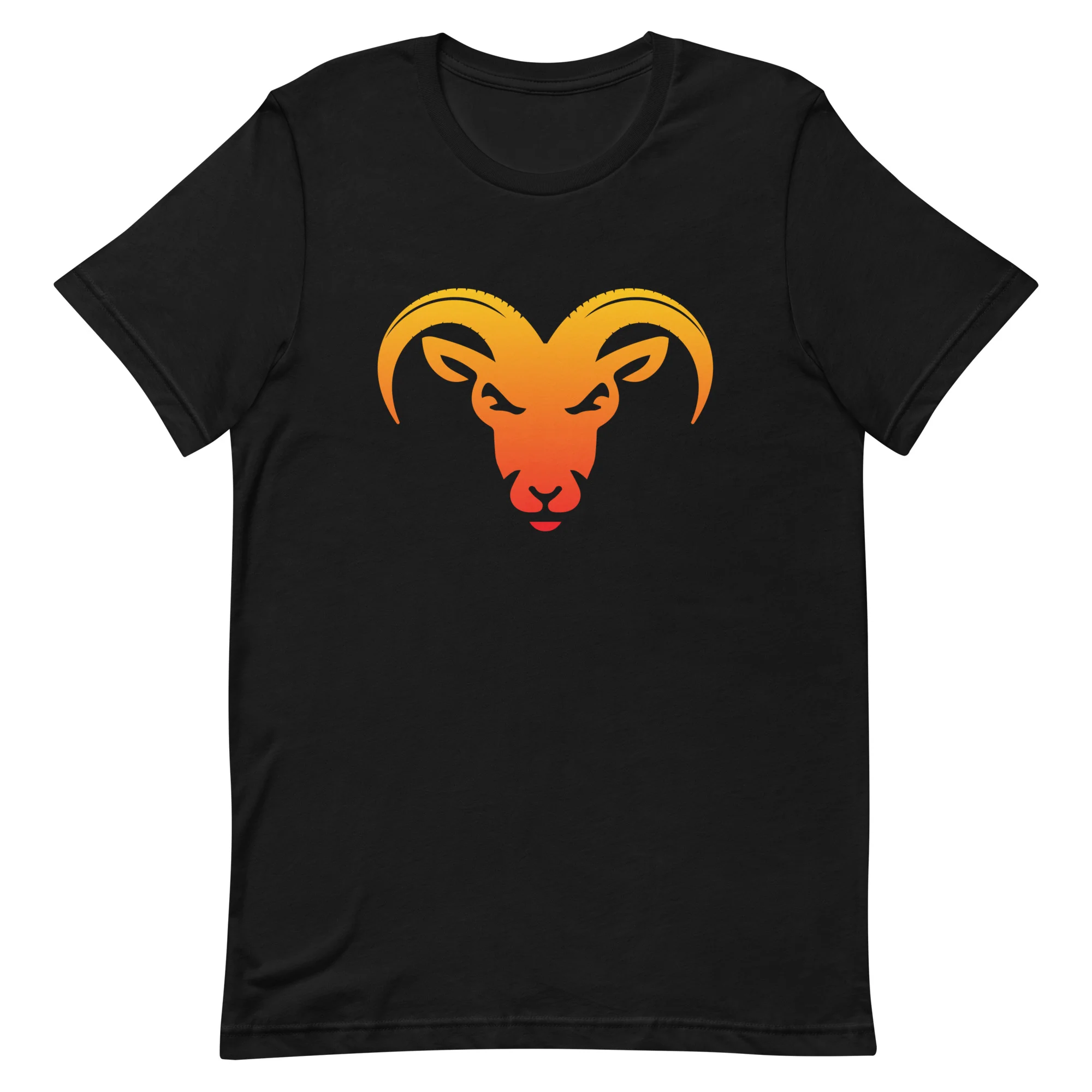 Full Gradient Symbol Unisex T-Shirt - Image 3