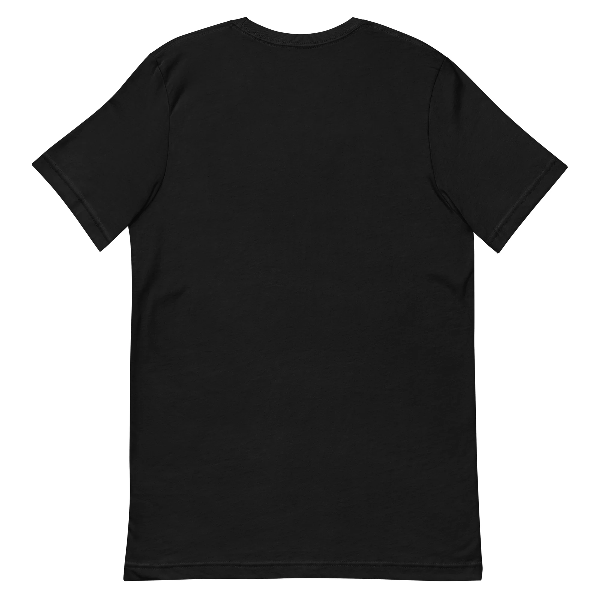 Full Gradient Symbol Unisex T-Shirt - Image 4