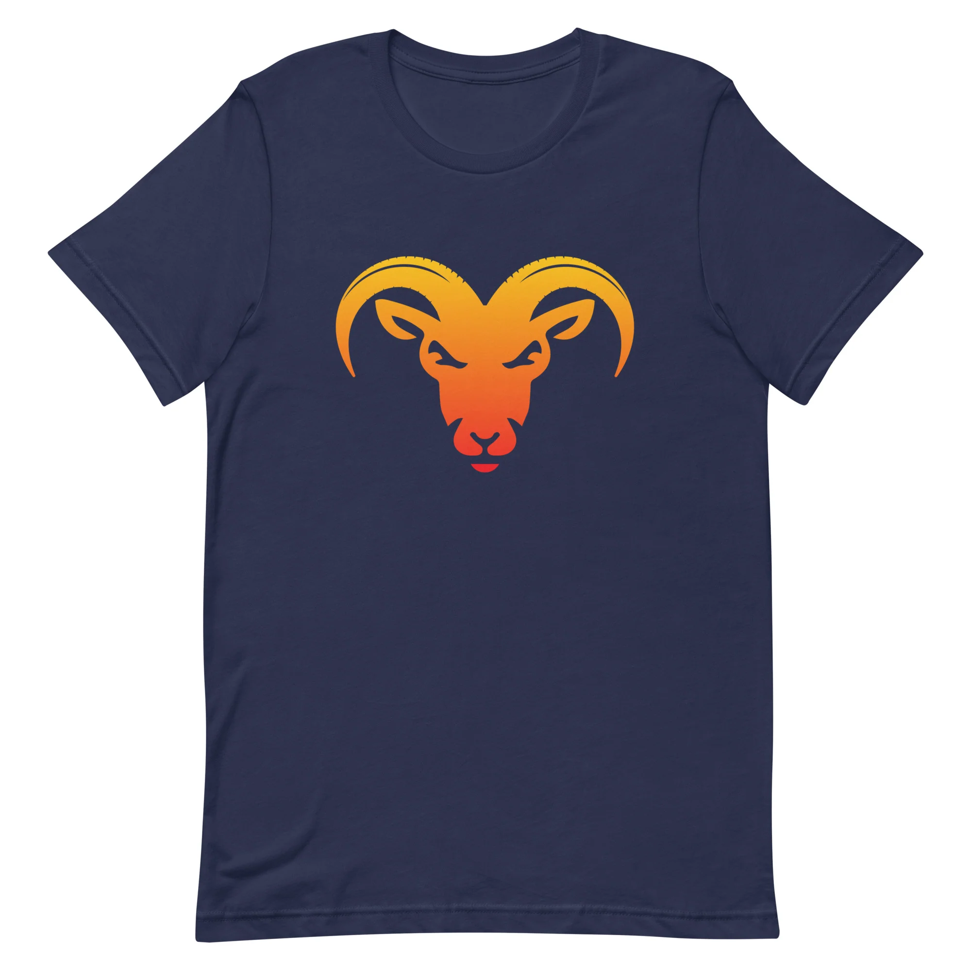 Full Gradient Symbol Unisex T-Shirt - Image 7
