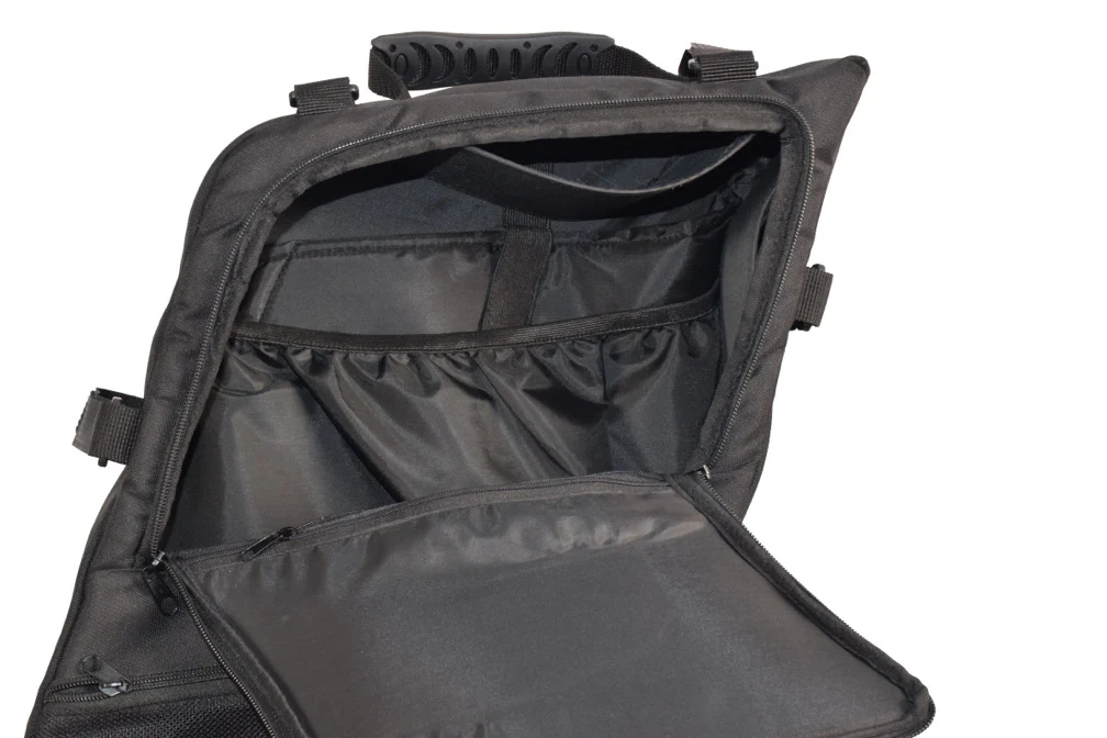 Hard Shell Frame Bag For Motor Goat V3 E-Bike - Image 8