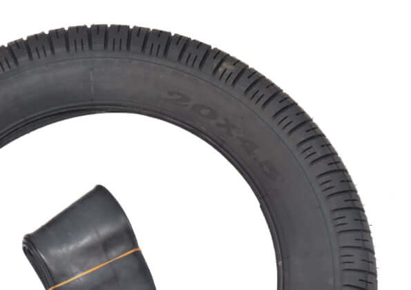 Innova 20x4.5 Puncture Resistant Tire - Image 2