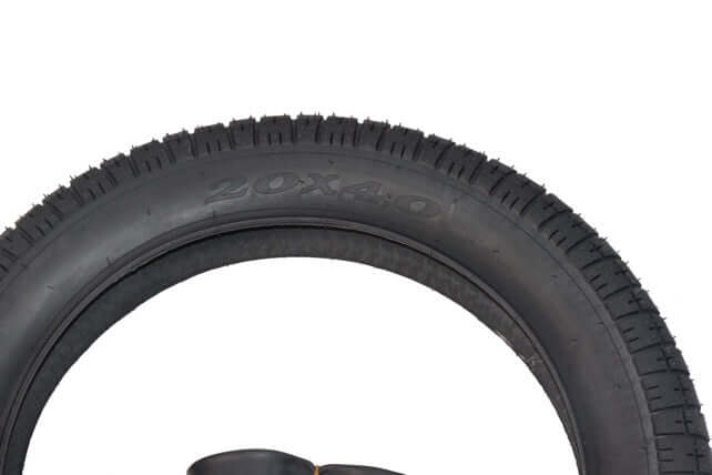 Innova 20x4 Puncture Resistant Tire - Image 2