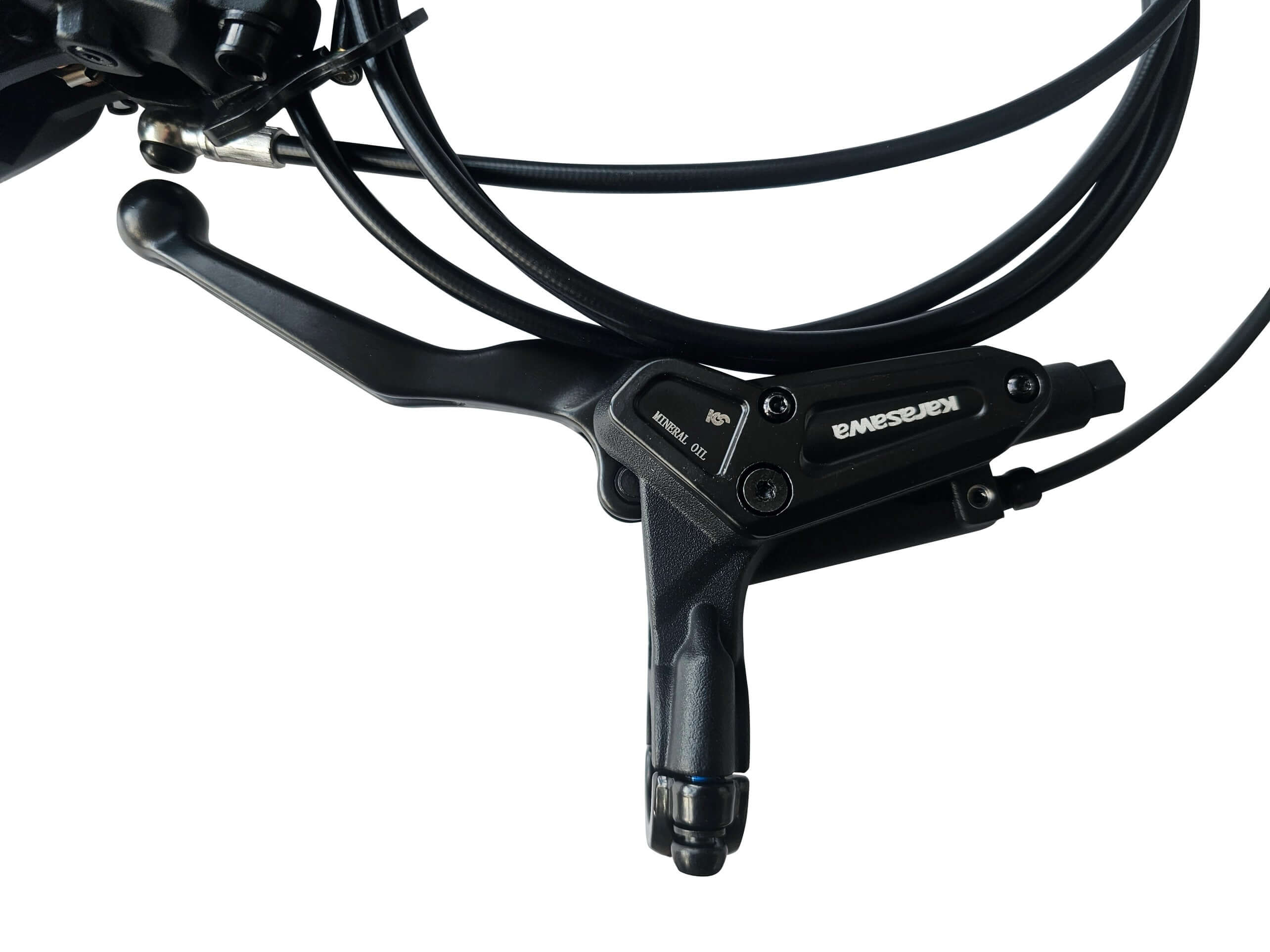 Karasawa Front And Rear Brake Assemblies - Image 3