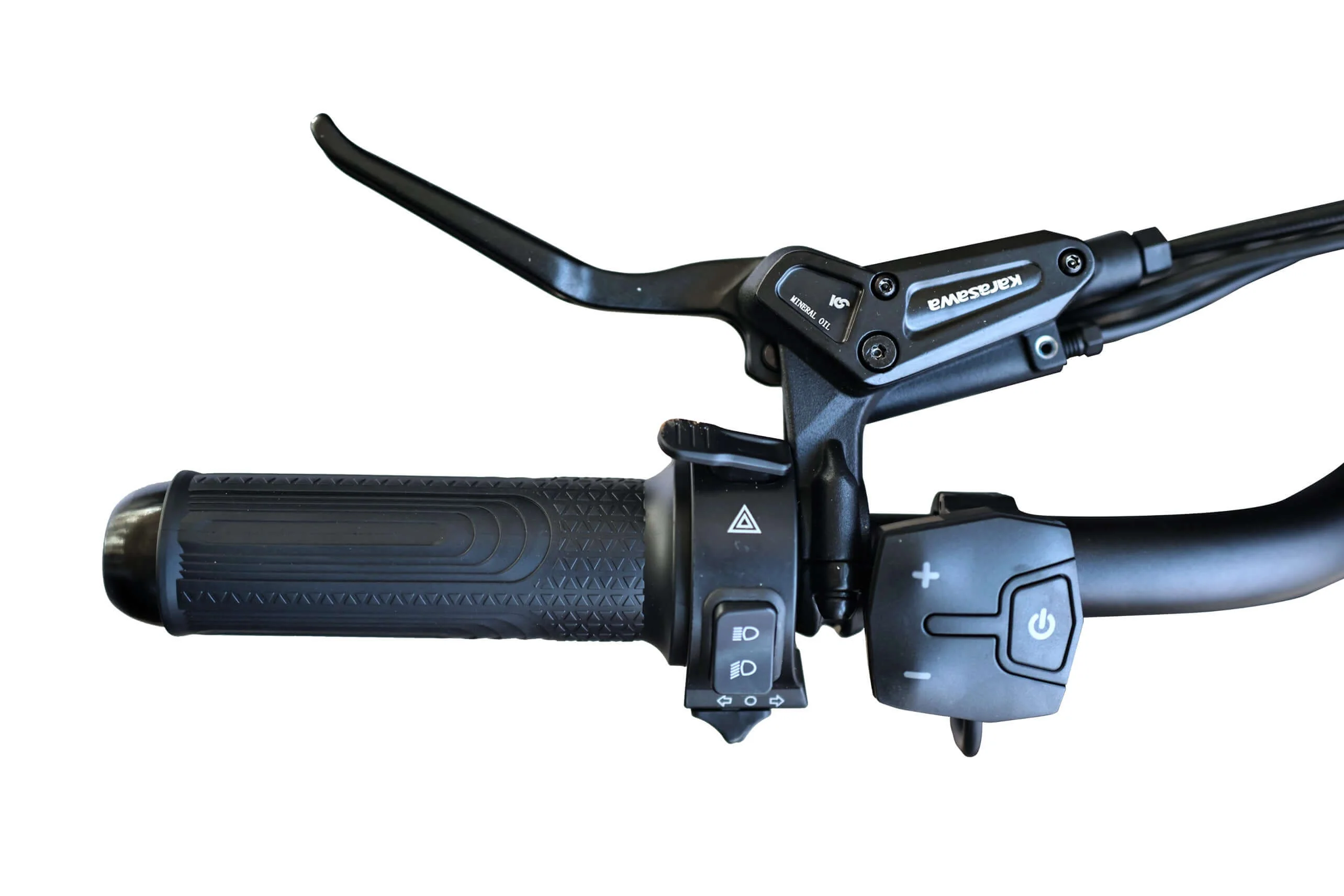 Karasawa Front And Rear Brake Assemblies - Image 4