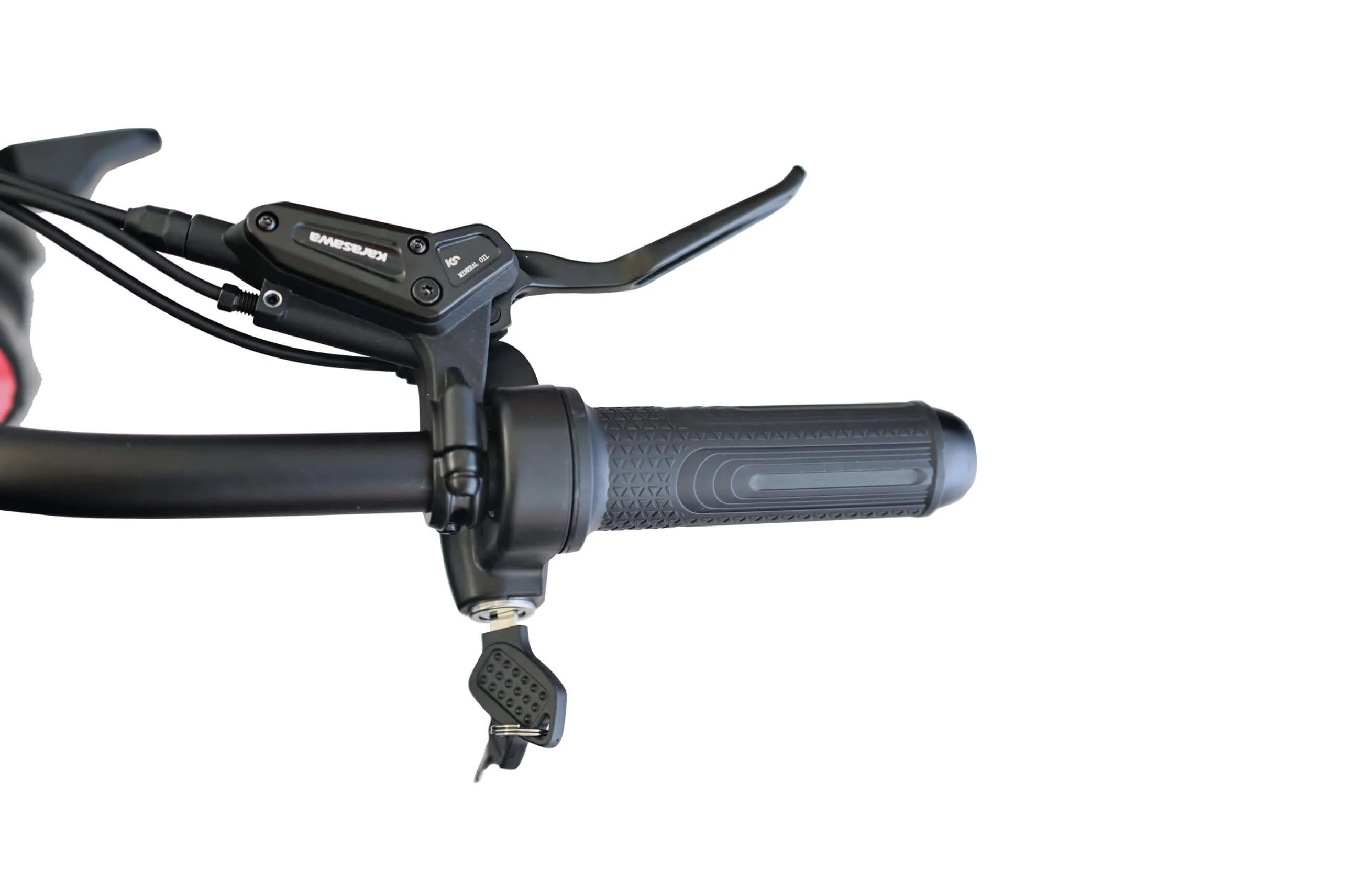 Karasawa Front And Rear Brake Assemblies - Image 5