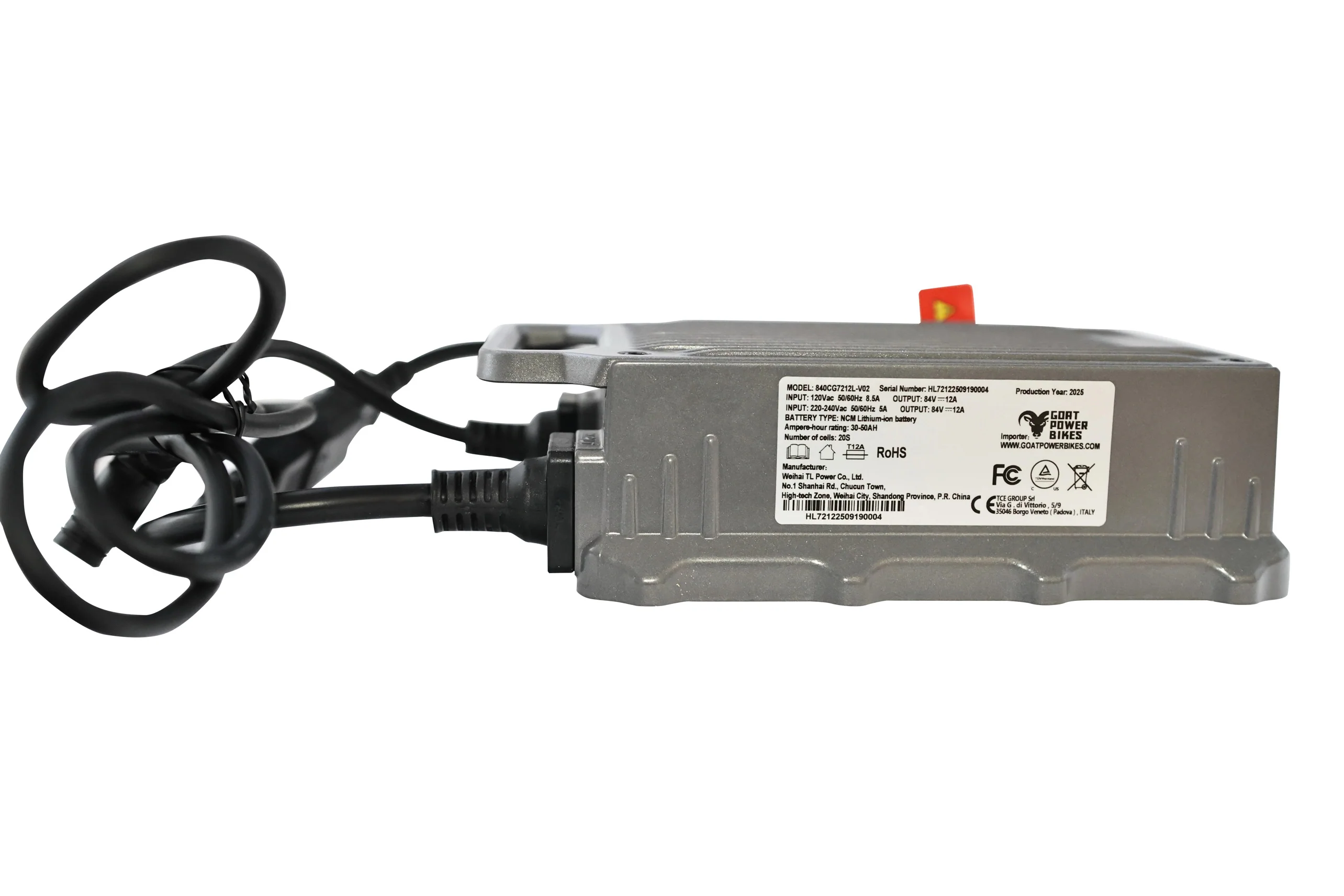 King Goat 12A Charger - Image 2