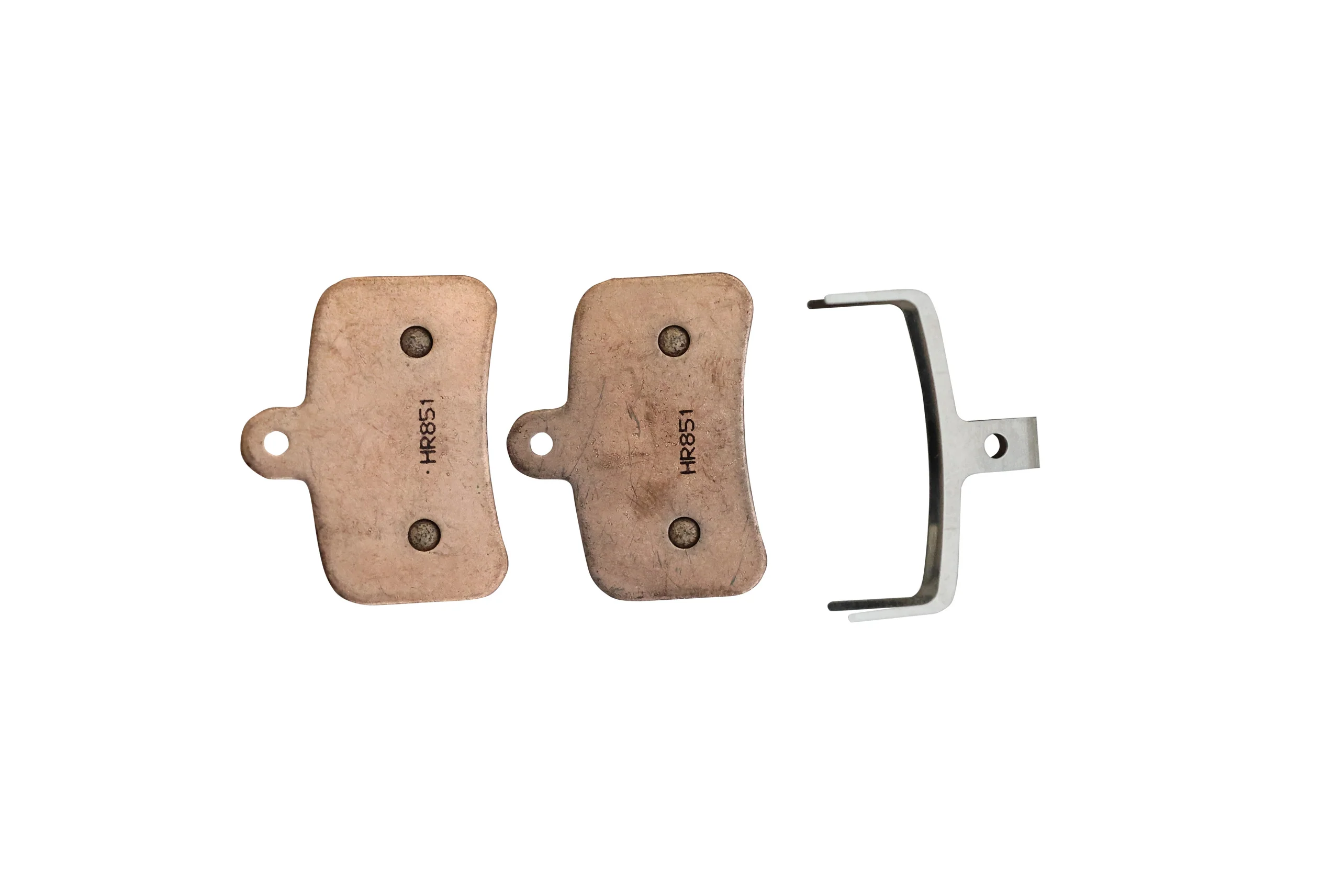 King Goat Ceramic Brake Pad Pair - Image 3