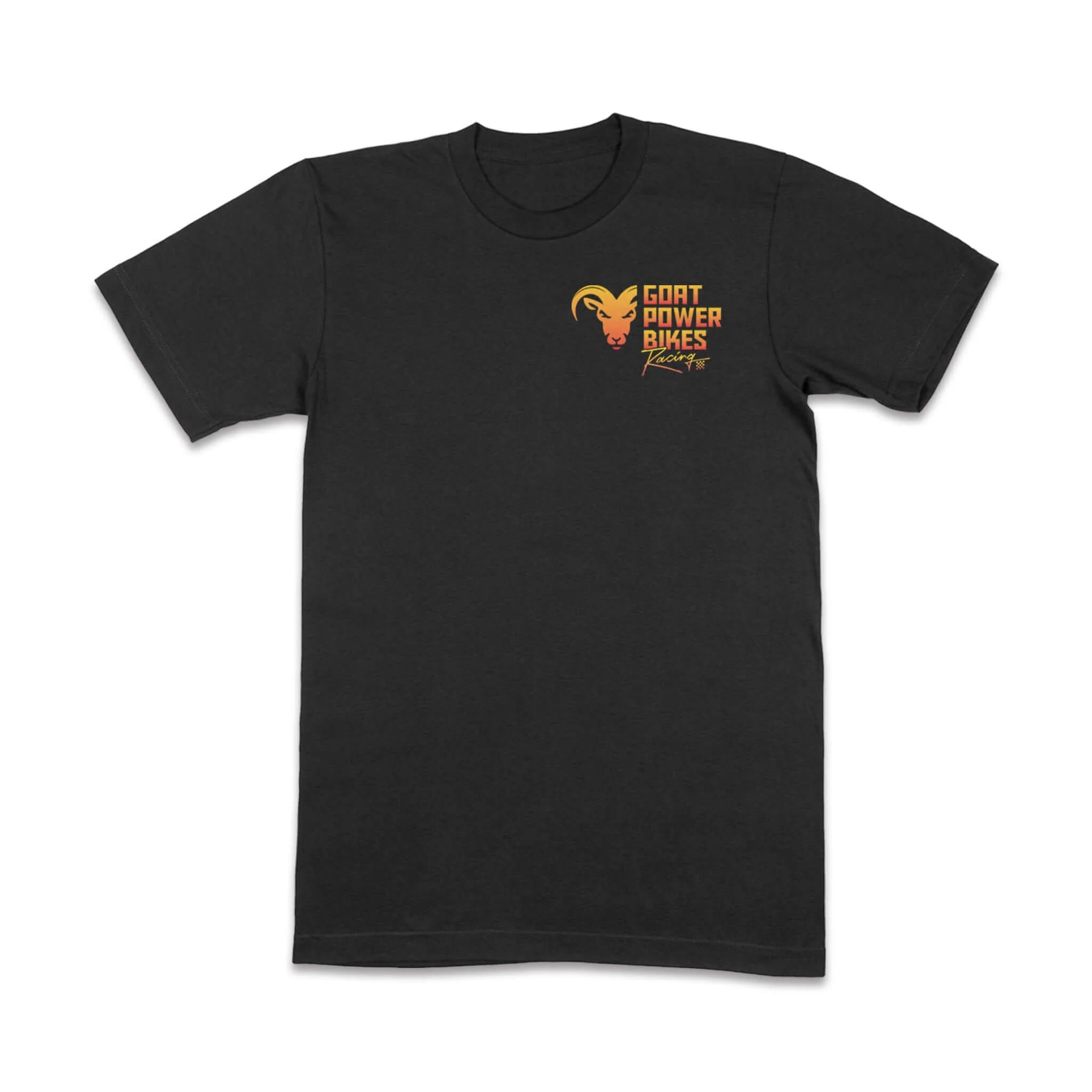 Limited Edition NASCAR Shirt - Goat Power Bikes x Patrick Emerling - Image 2