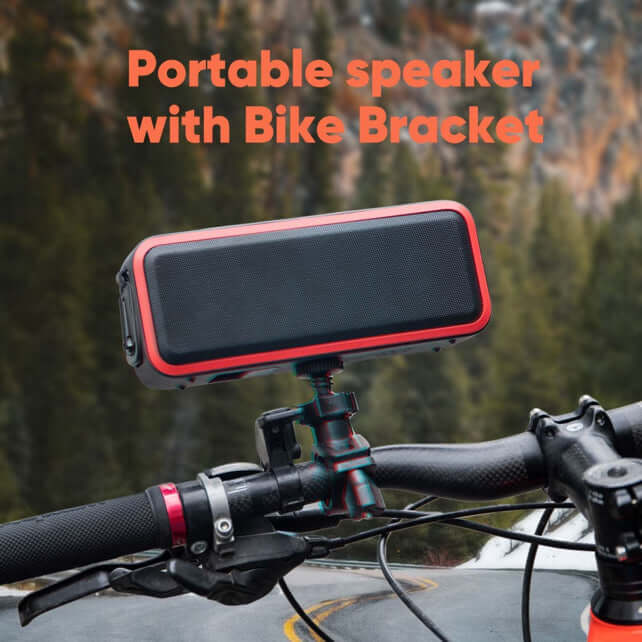 Magnetic Bluetooth Speaker For EBike - Image 2
